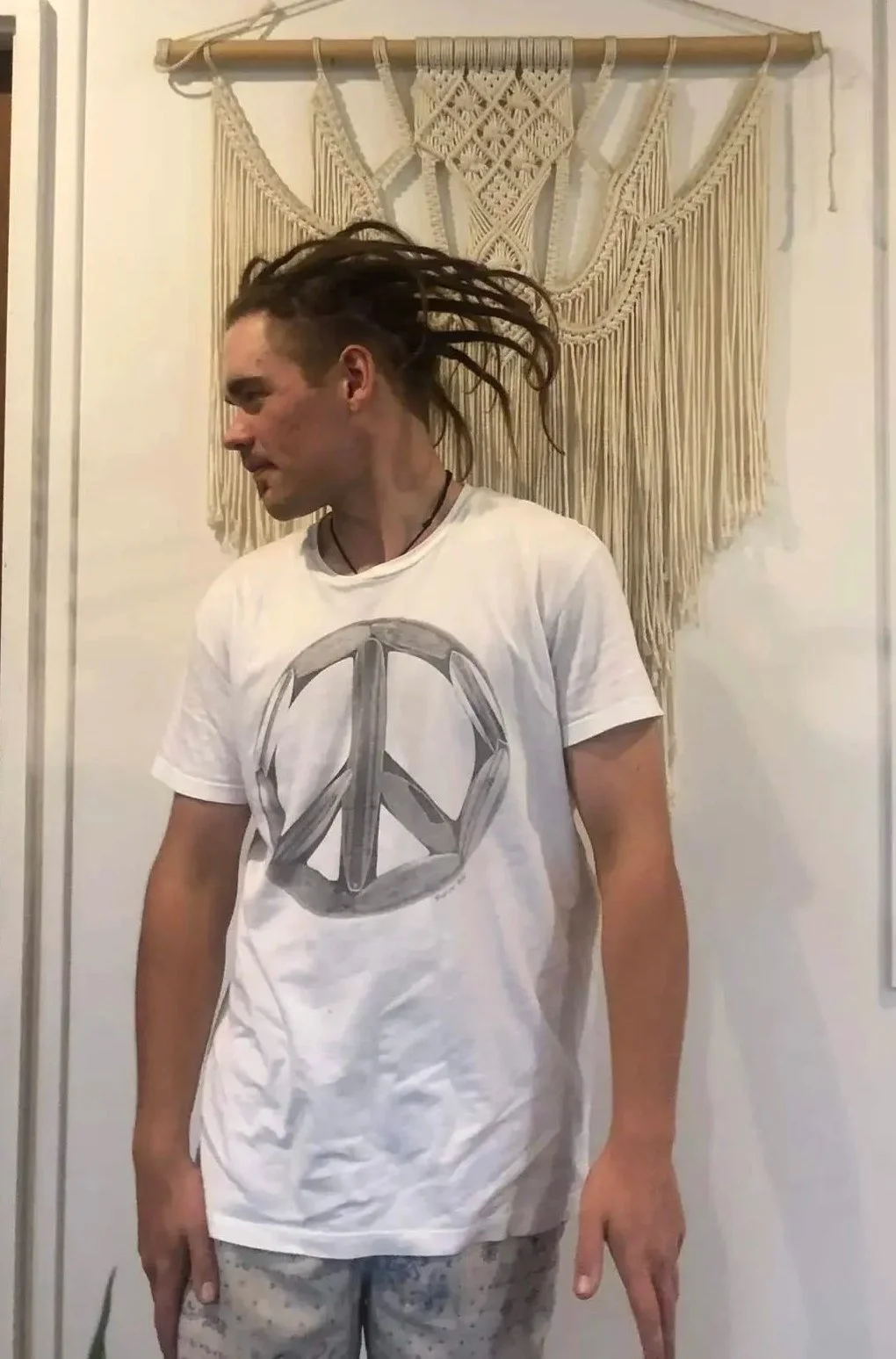 mohawk dread styles man