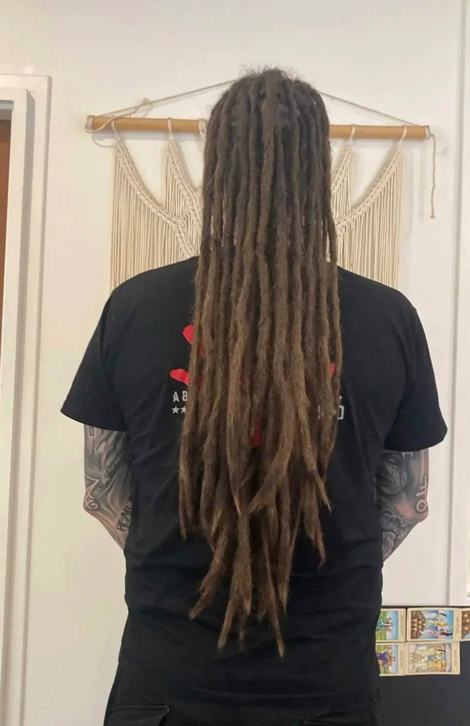 dread maintenance