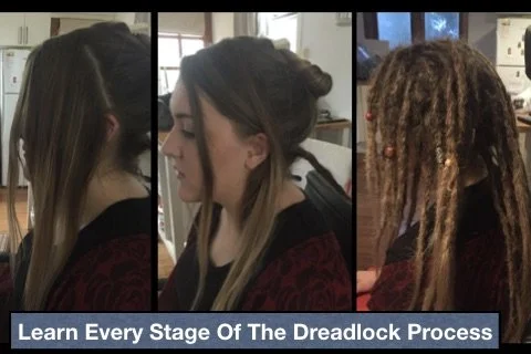 how to start dreadlocks