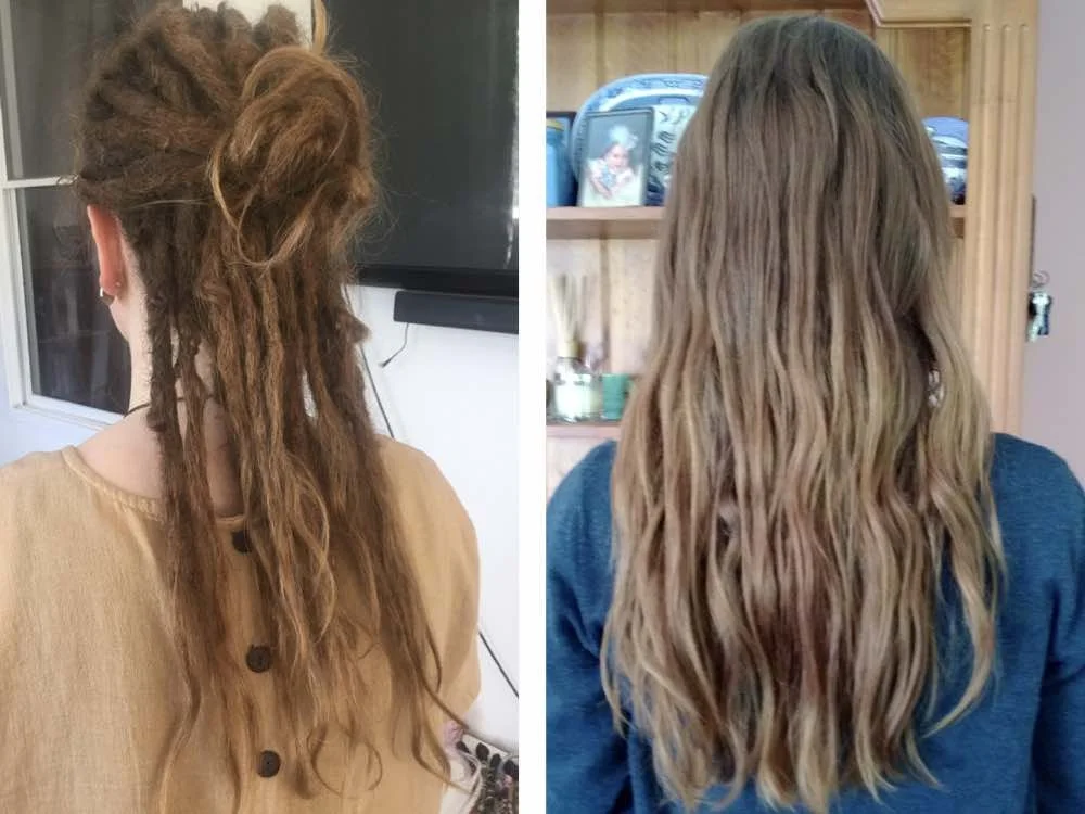 dreadlocks styles