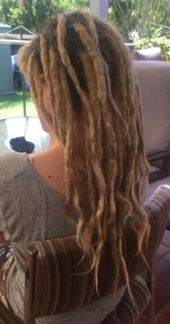 Dreadlocks maintenance