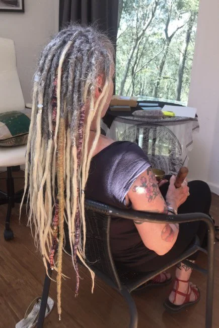 dreadlock extension