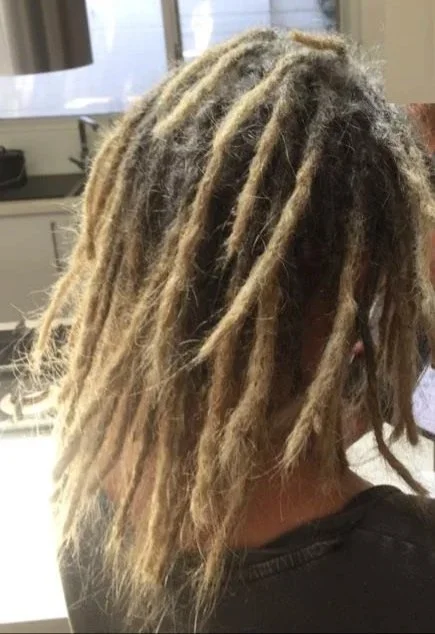 dreadlock repair