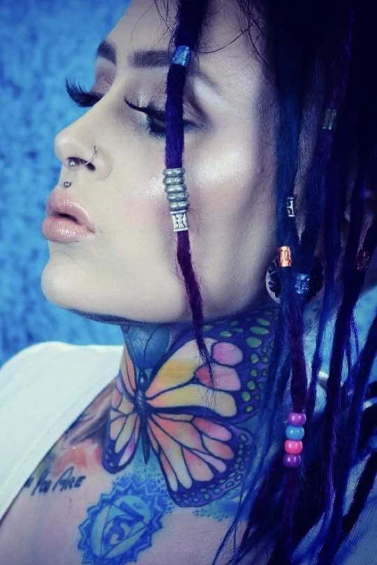 sydney dreadlocks