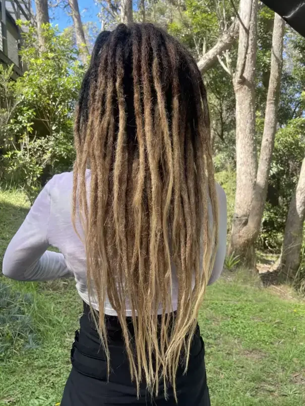 Dreadlock Extensions