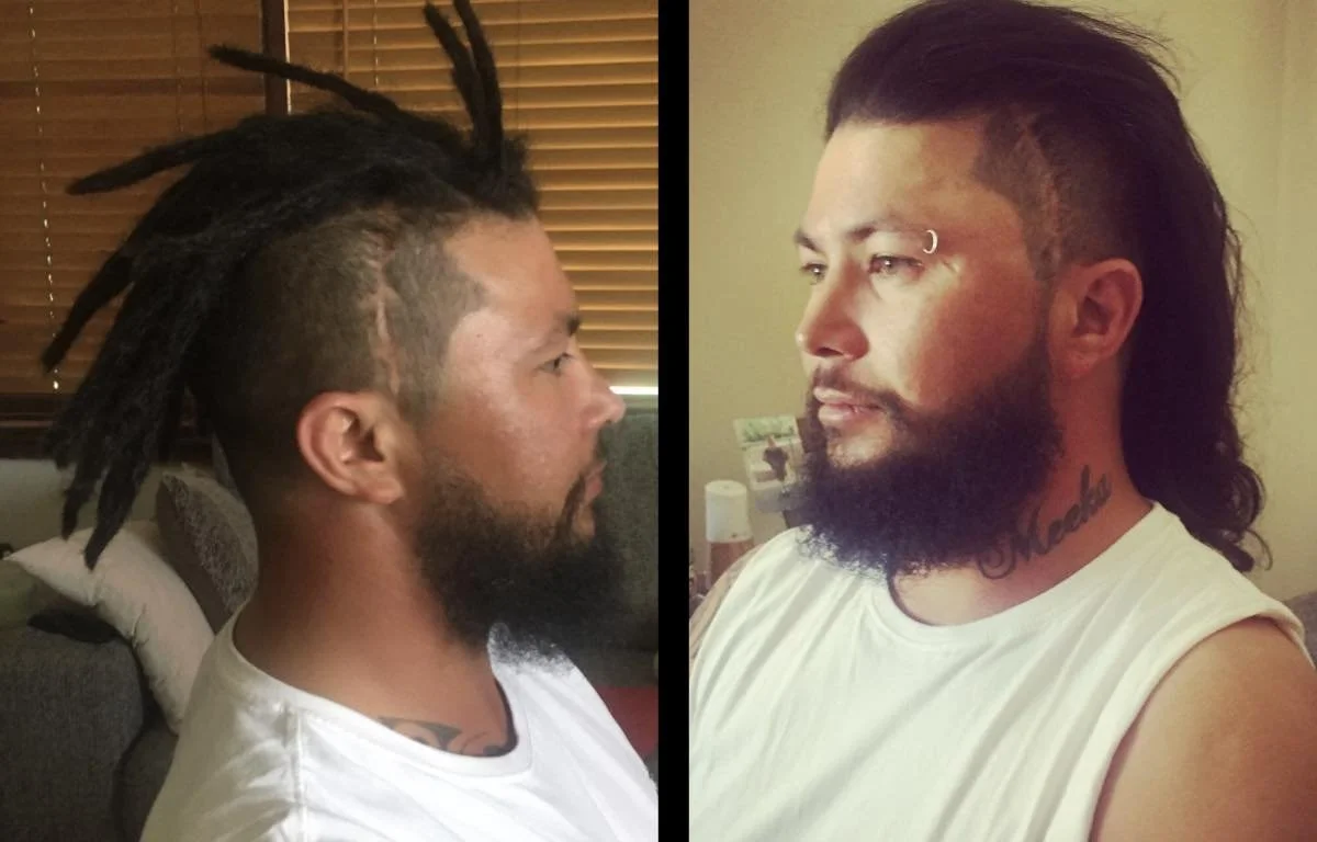 dread mohawk