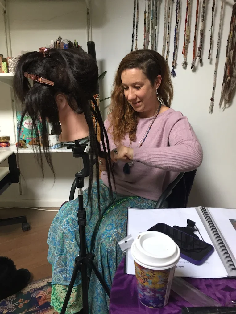 course dreads