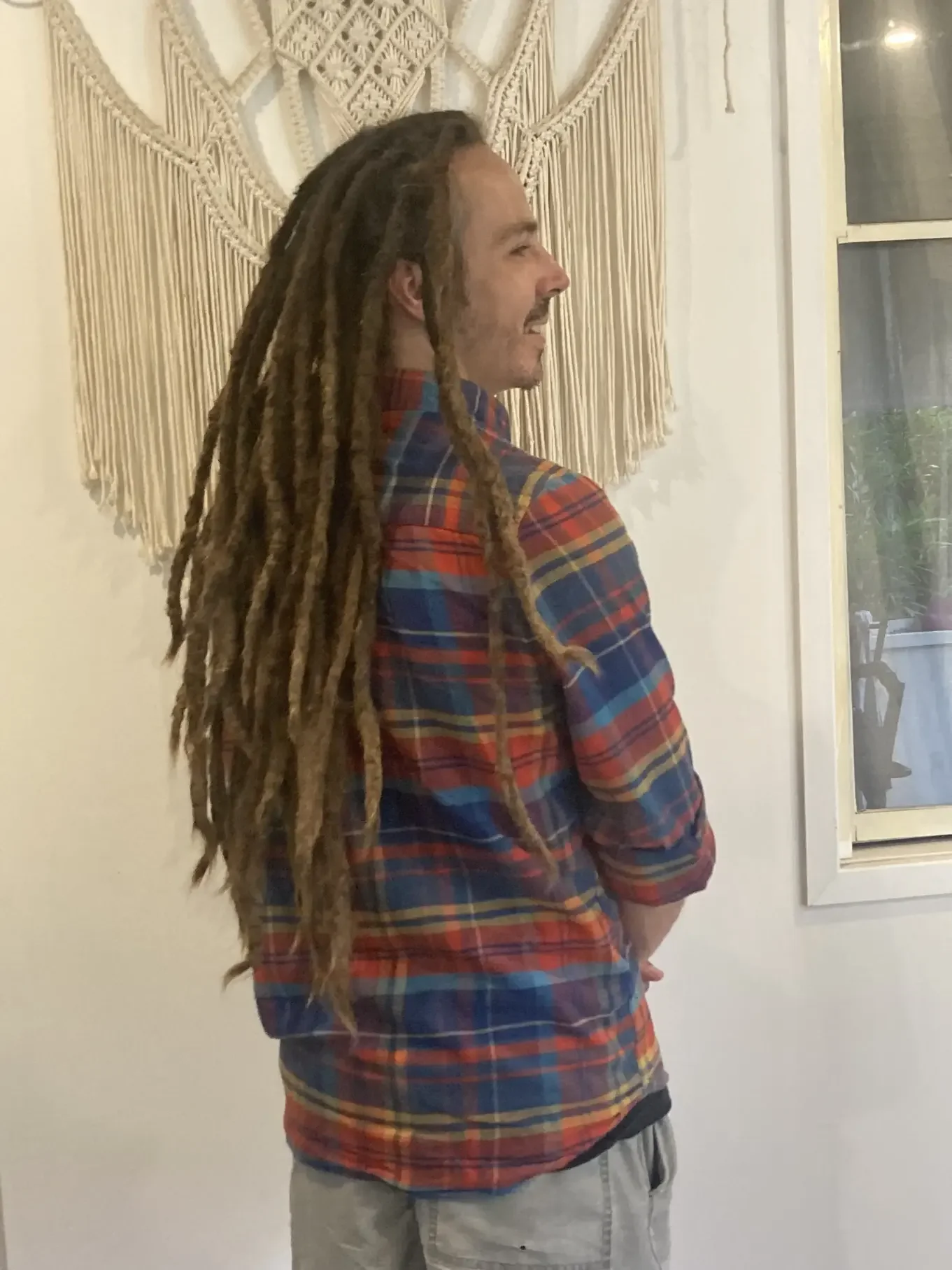 Dreadlock Maintenance