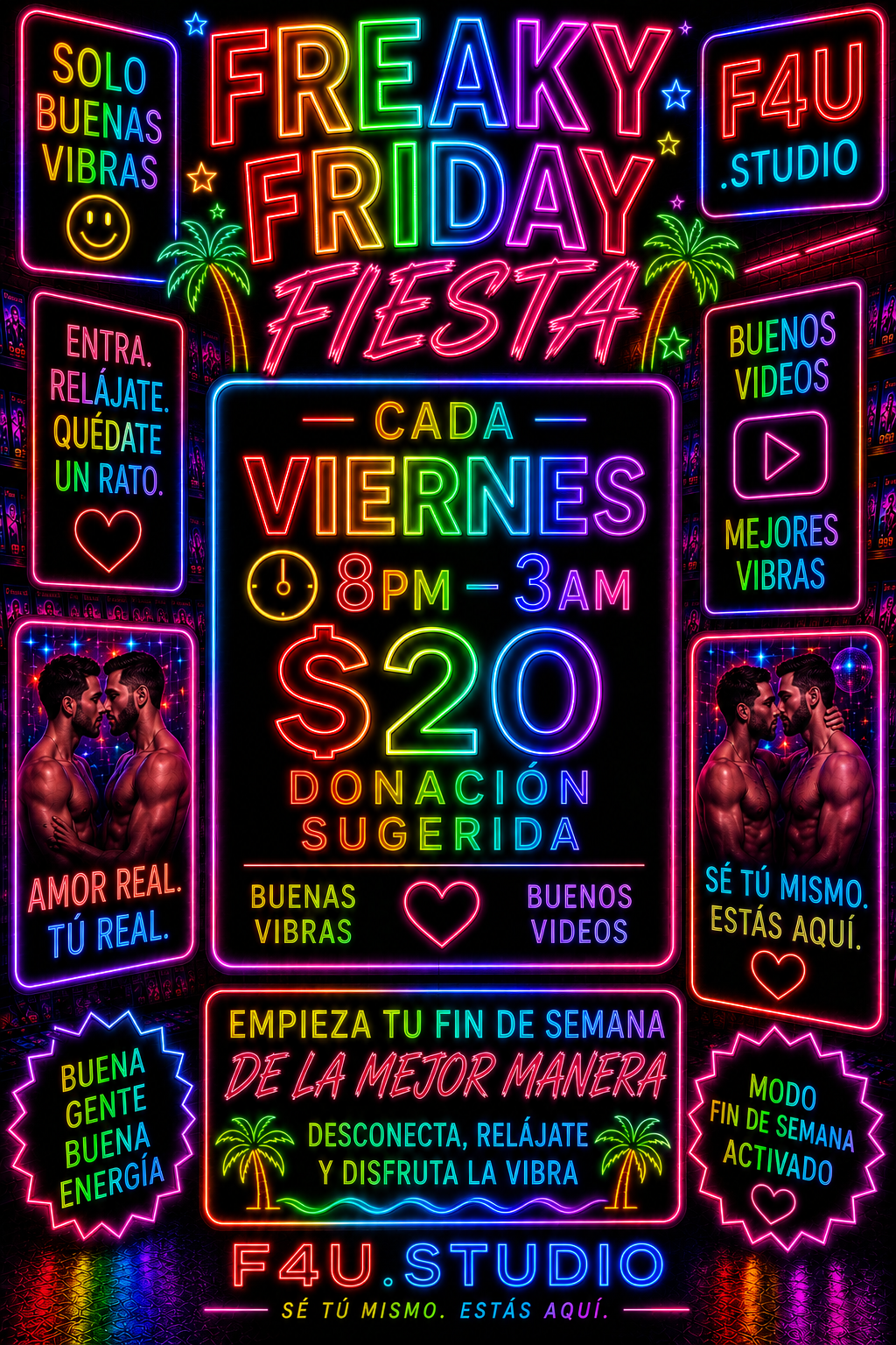 Friday Party 