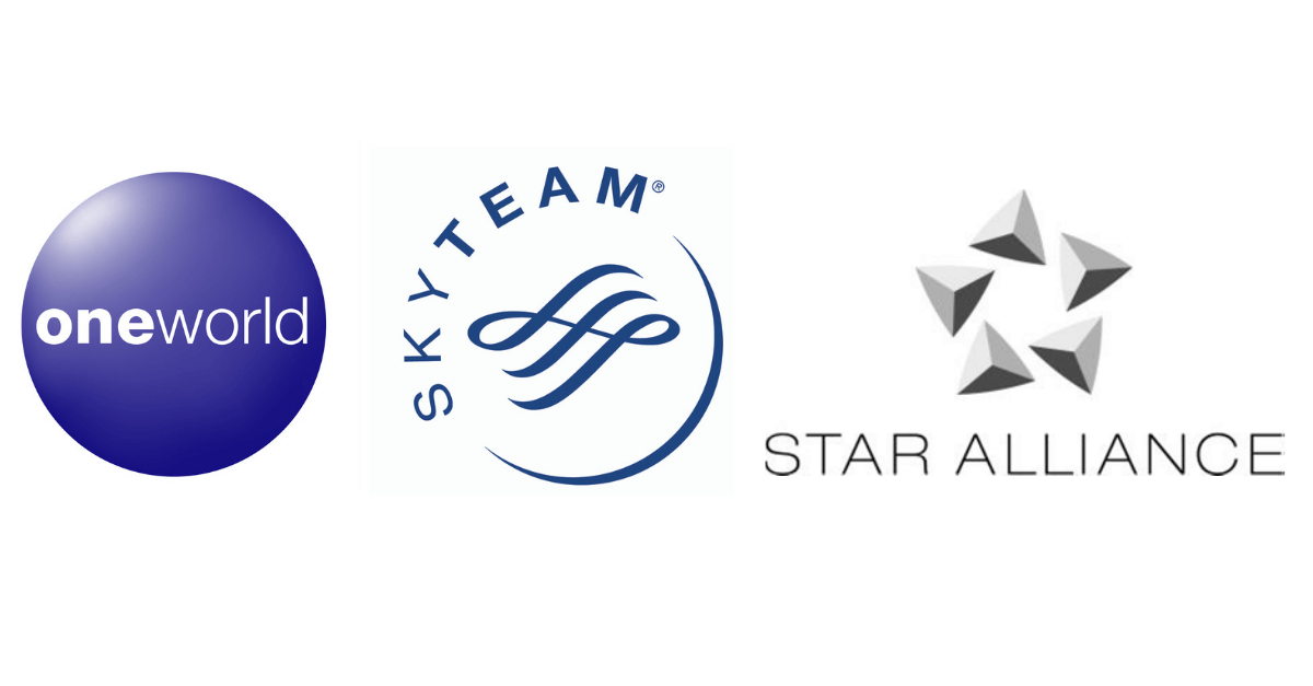 Airline Alliances fostering Competitive Advantages