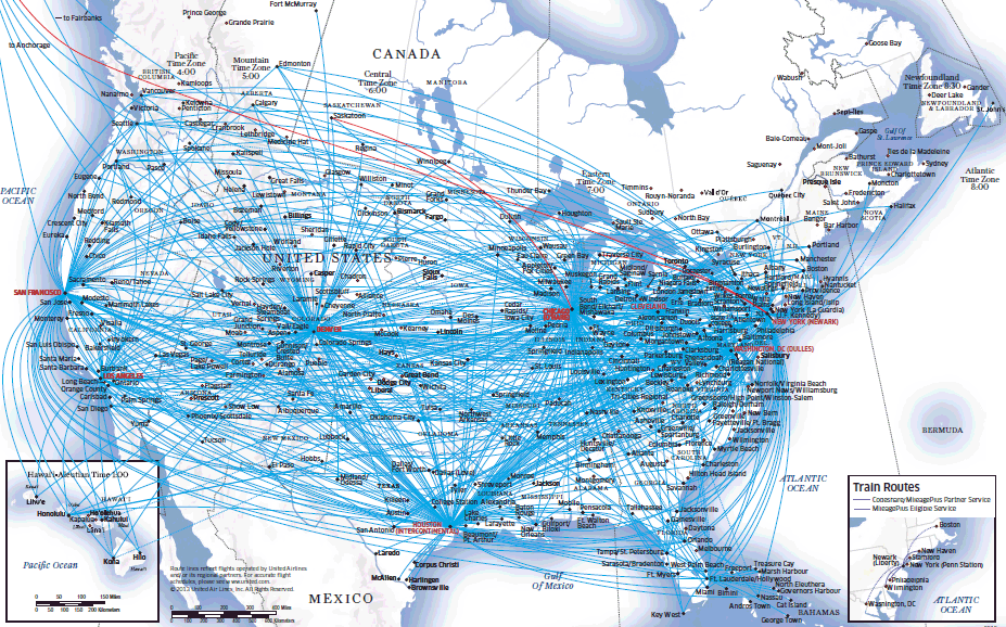 Route Launch Marketing Analysis