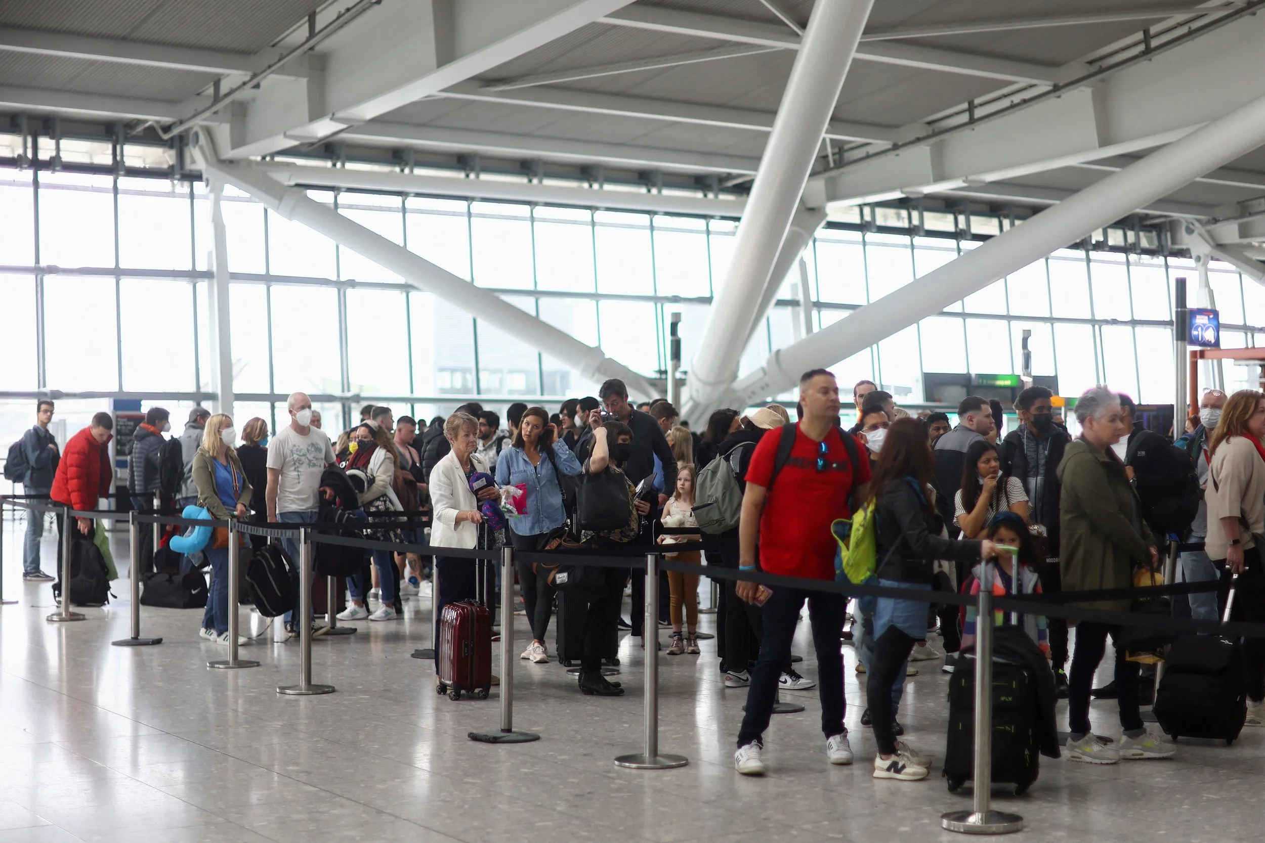 Post-Pandemic Travel Boom: How Airlines Are Racing to Rebuild Capacity to Meet the Resurgent Demand