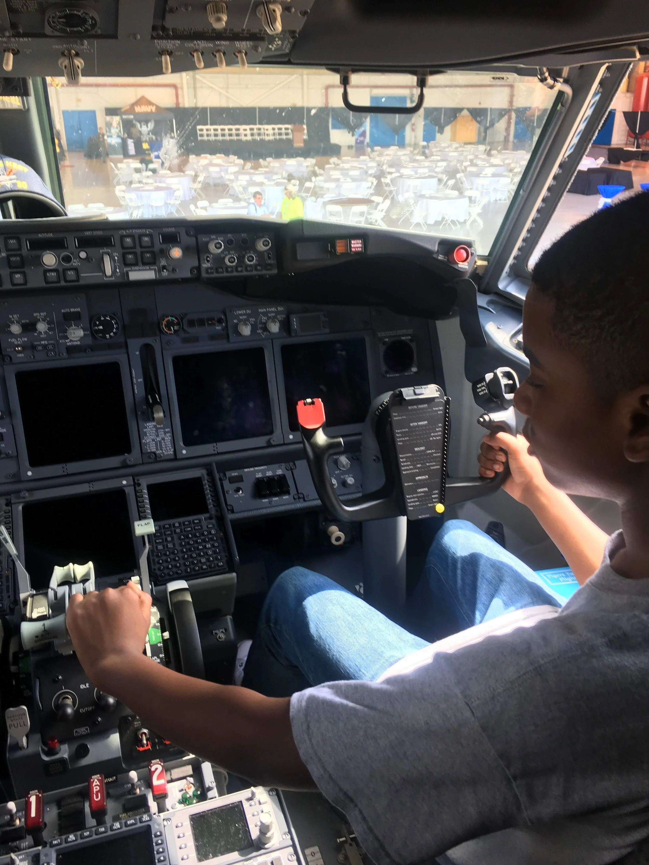 Origins of Aviation Strategy Lab