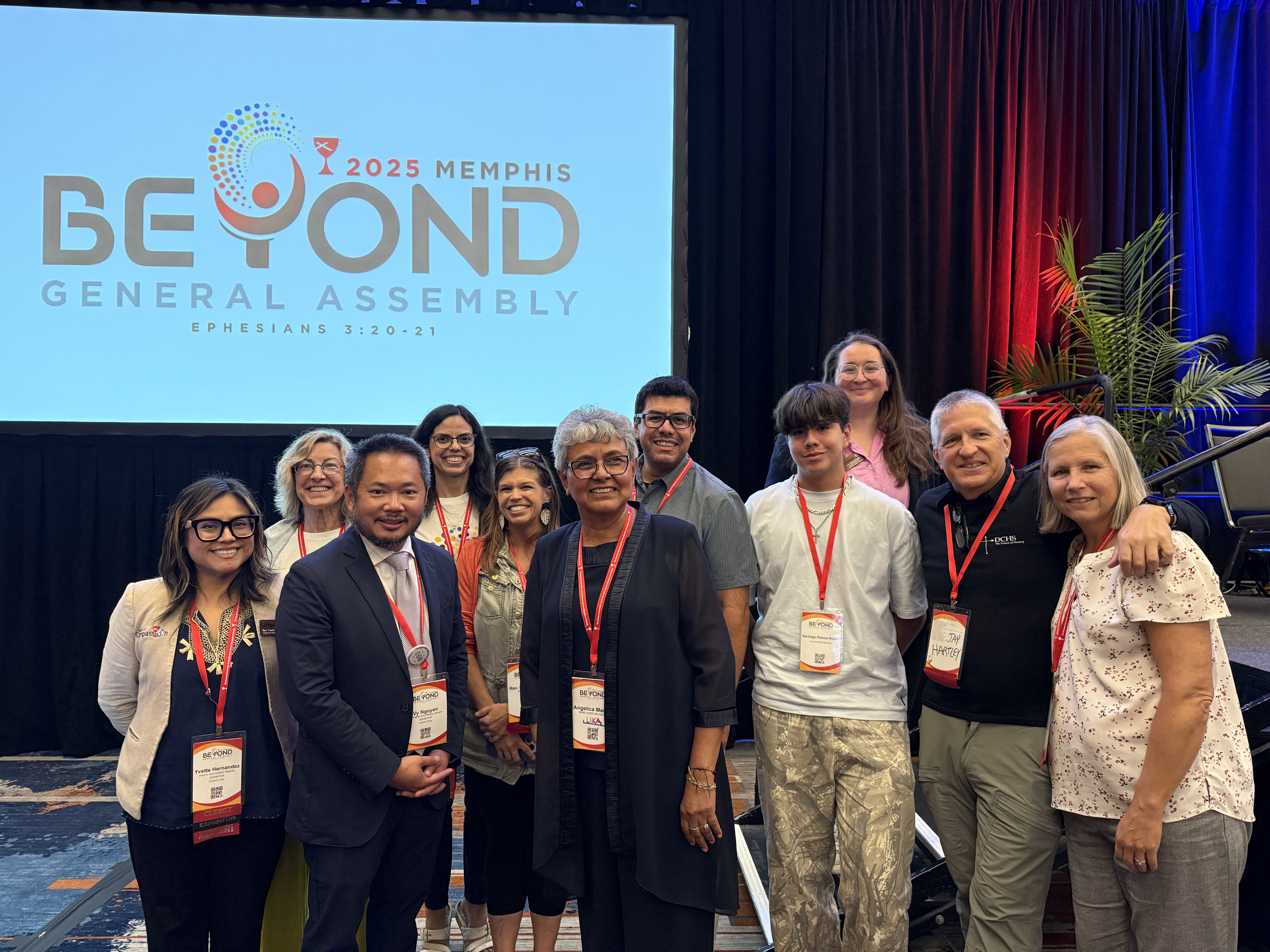 2025 Disciples of Christ General Assembly: Week of Compassion