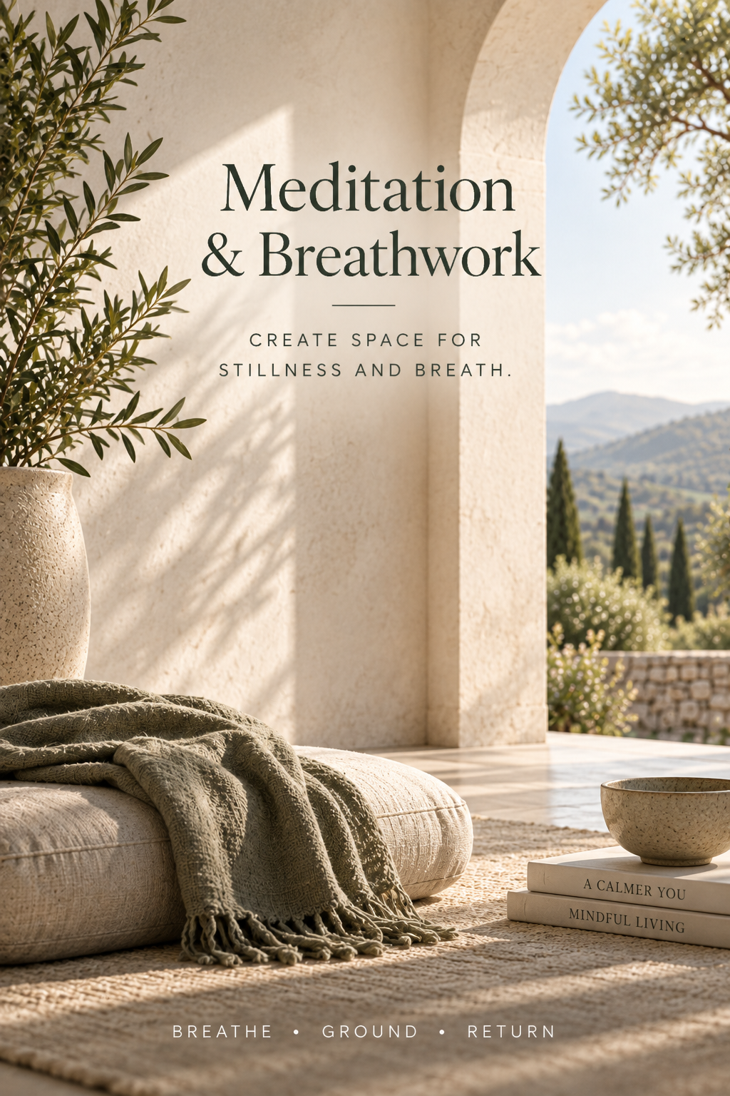 Meditation & Breathwork