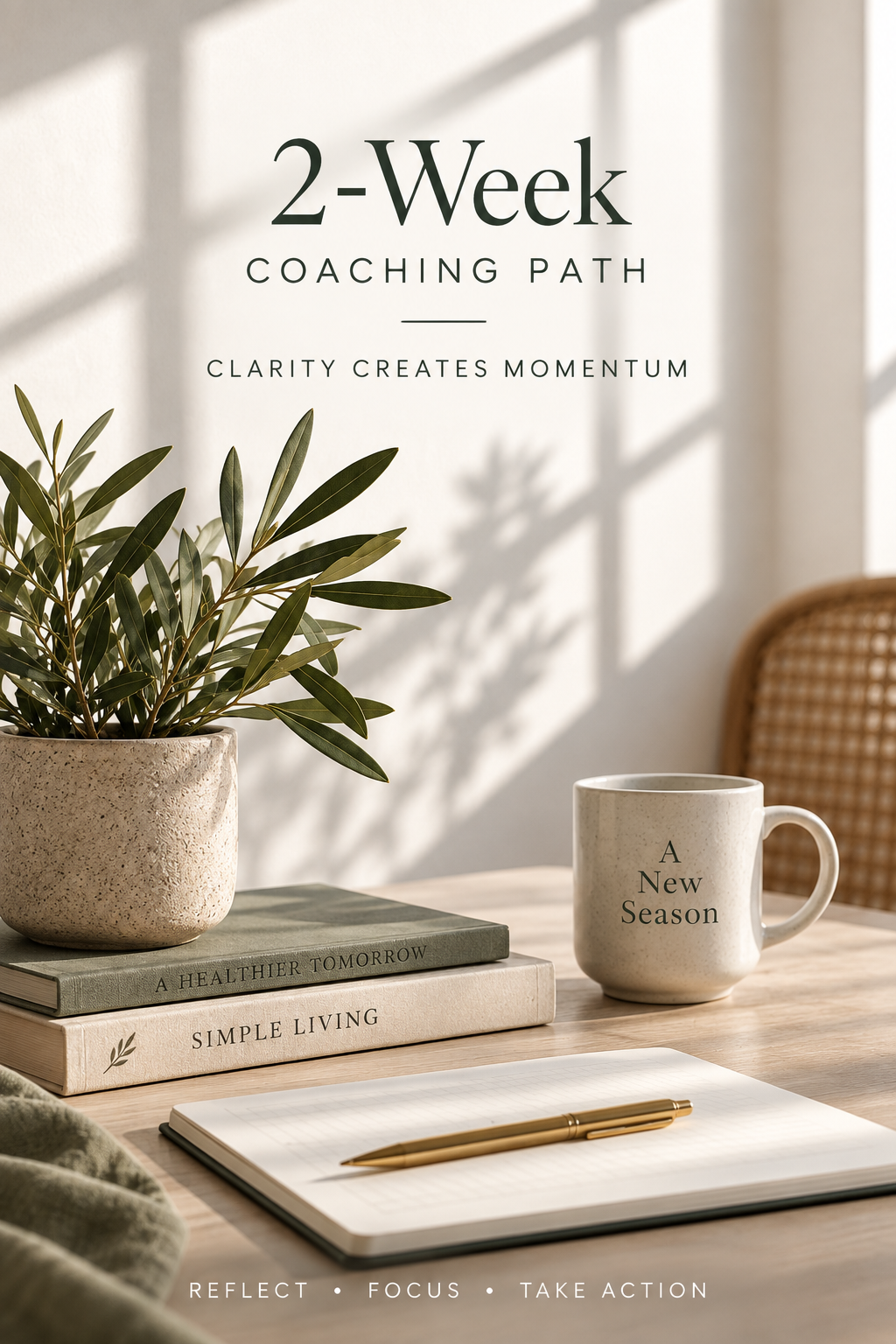 2-Week New Leaf Coaching Path