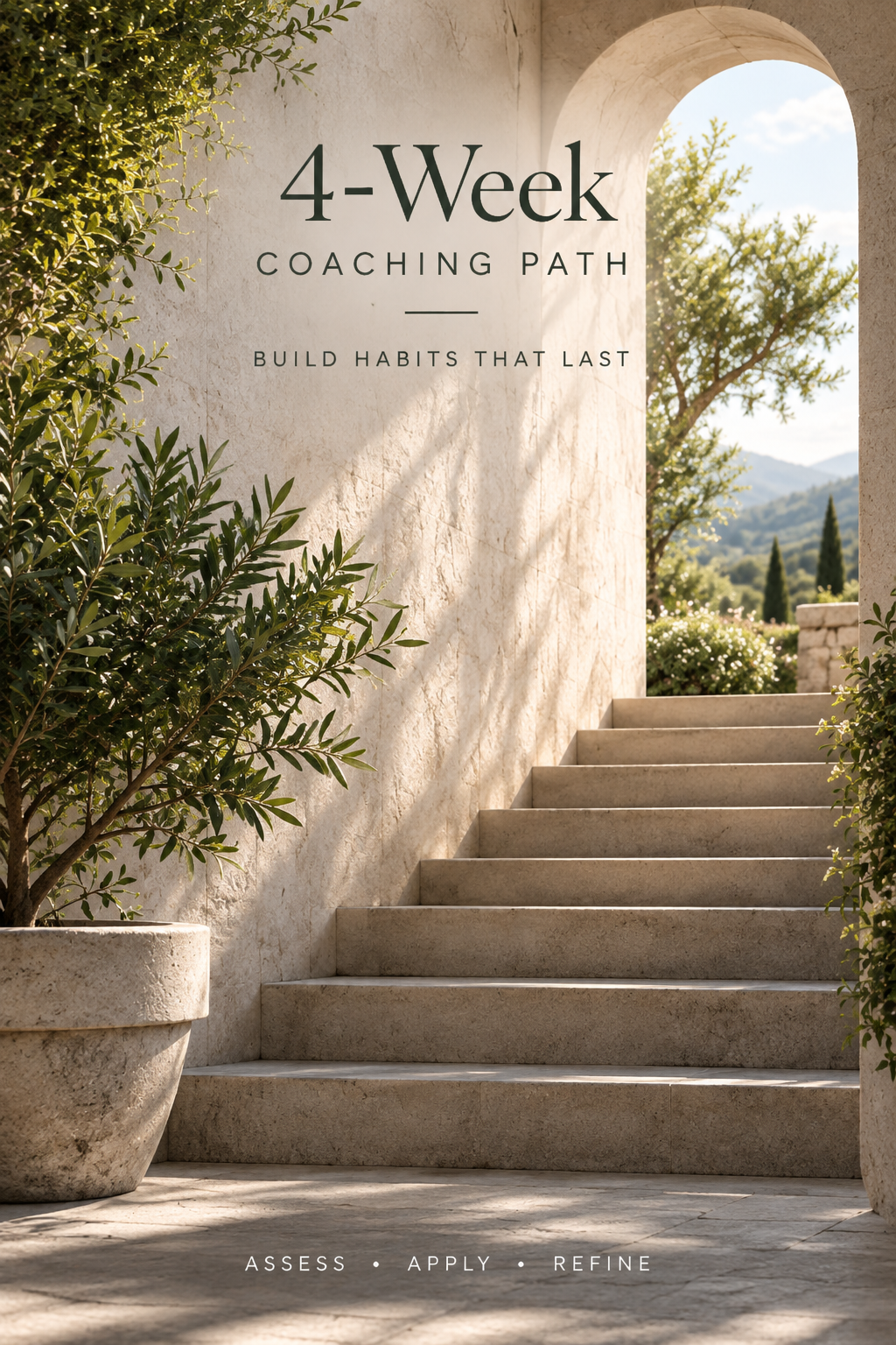 4-Week New Leaf Coaching Path