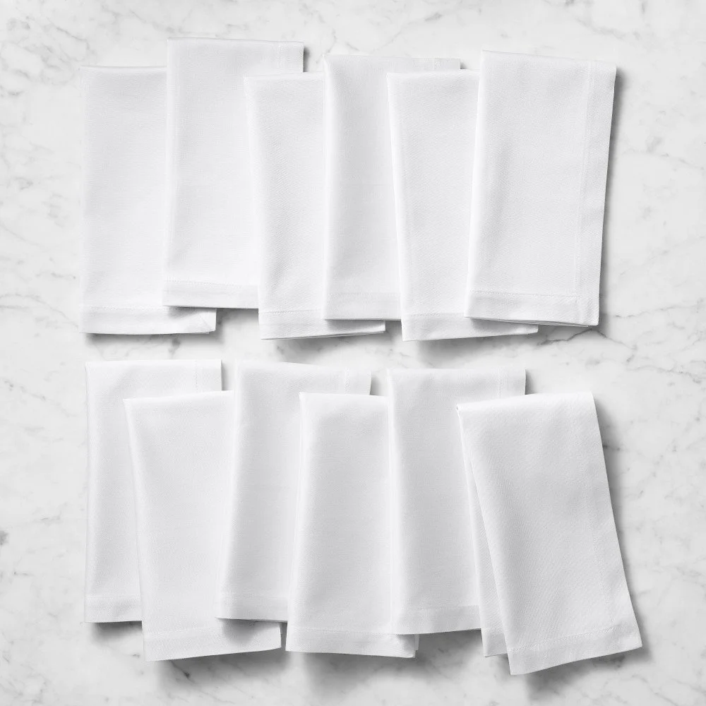 William Sonoma Napkin Set12.jpg