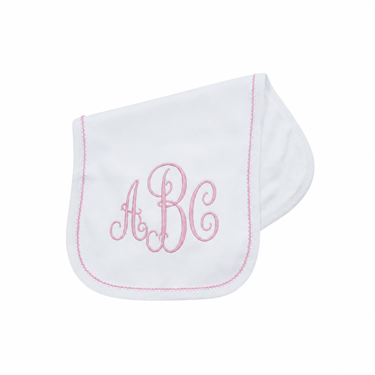 Bib Pink Trim Custom.png
