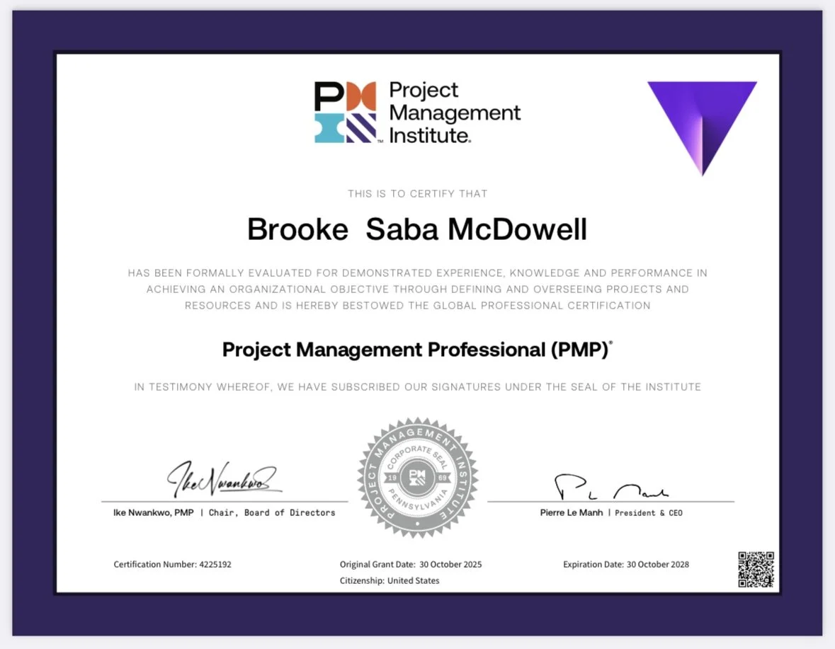 Project Management - Partial or Full