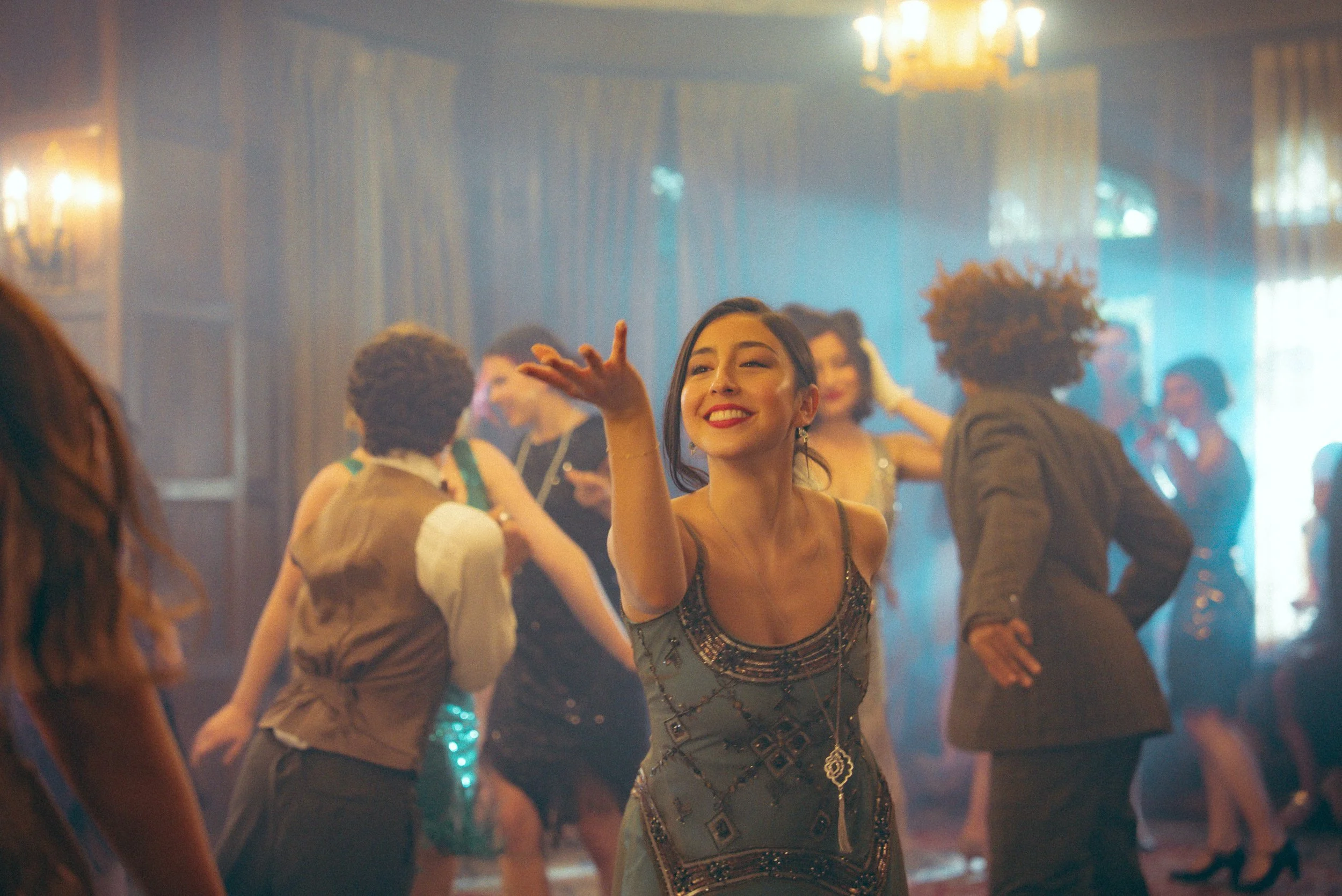 Gatsby dancers