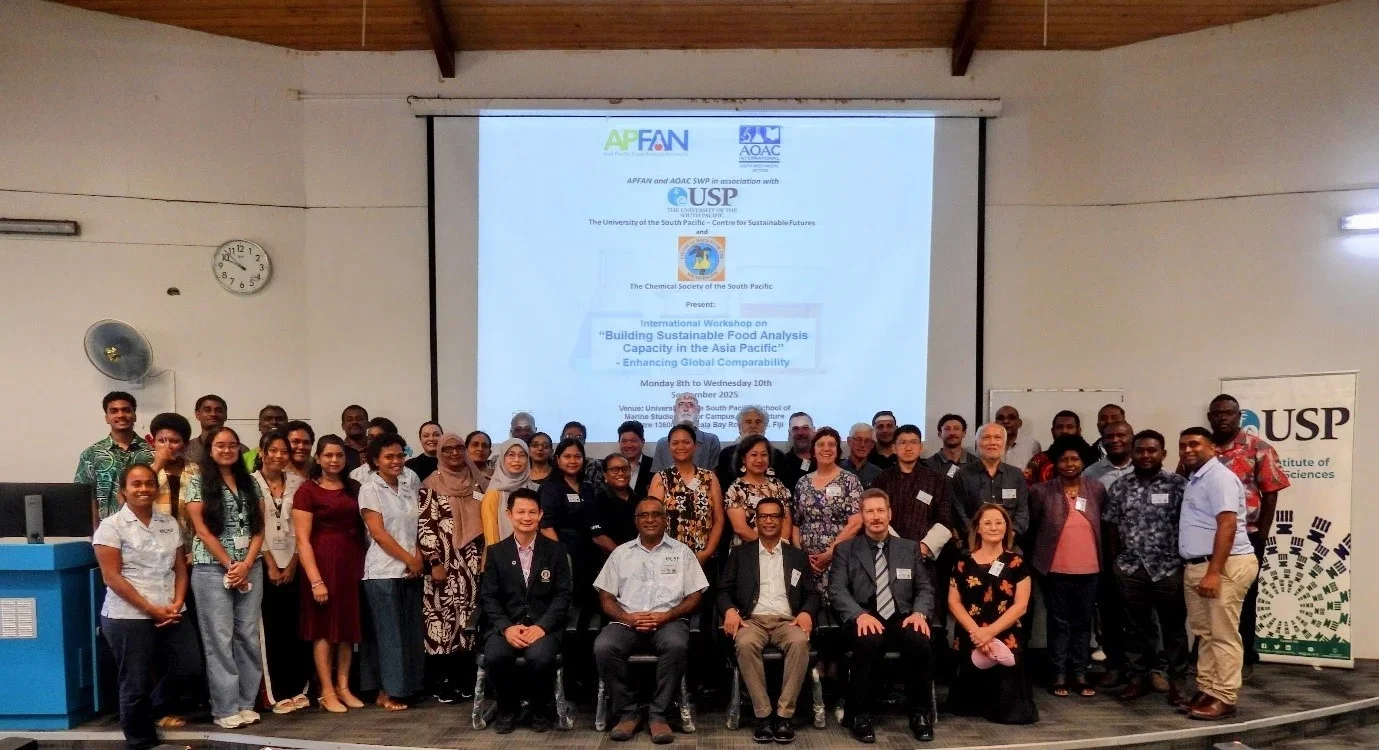 SOUTH WEST PACIFIC SECTION MEETING