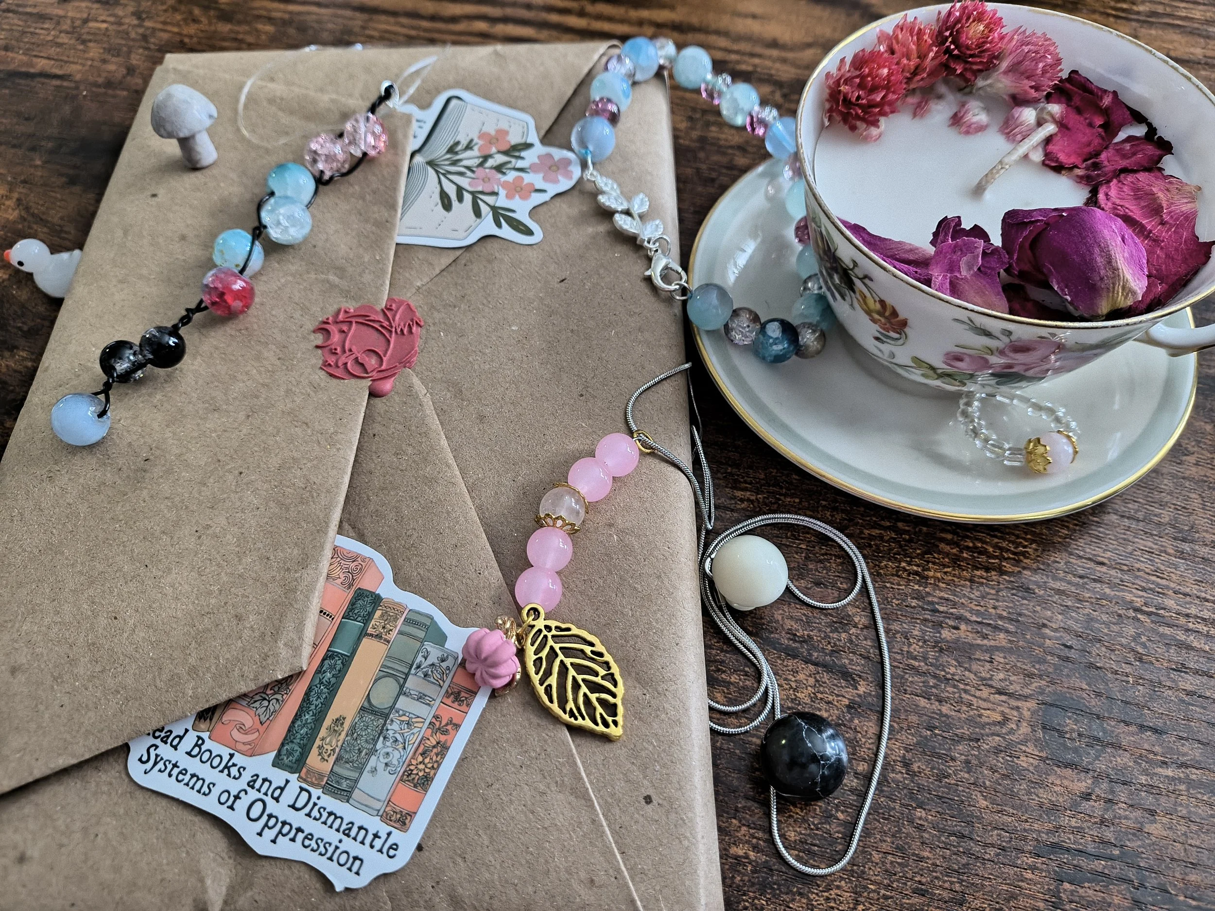 mystery used book set