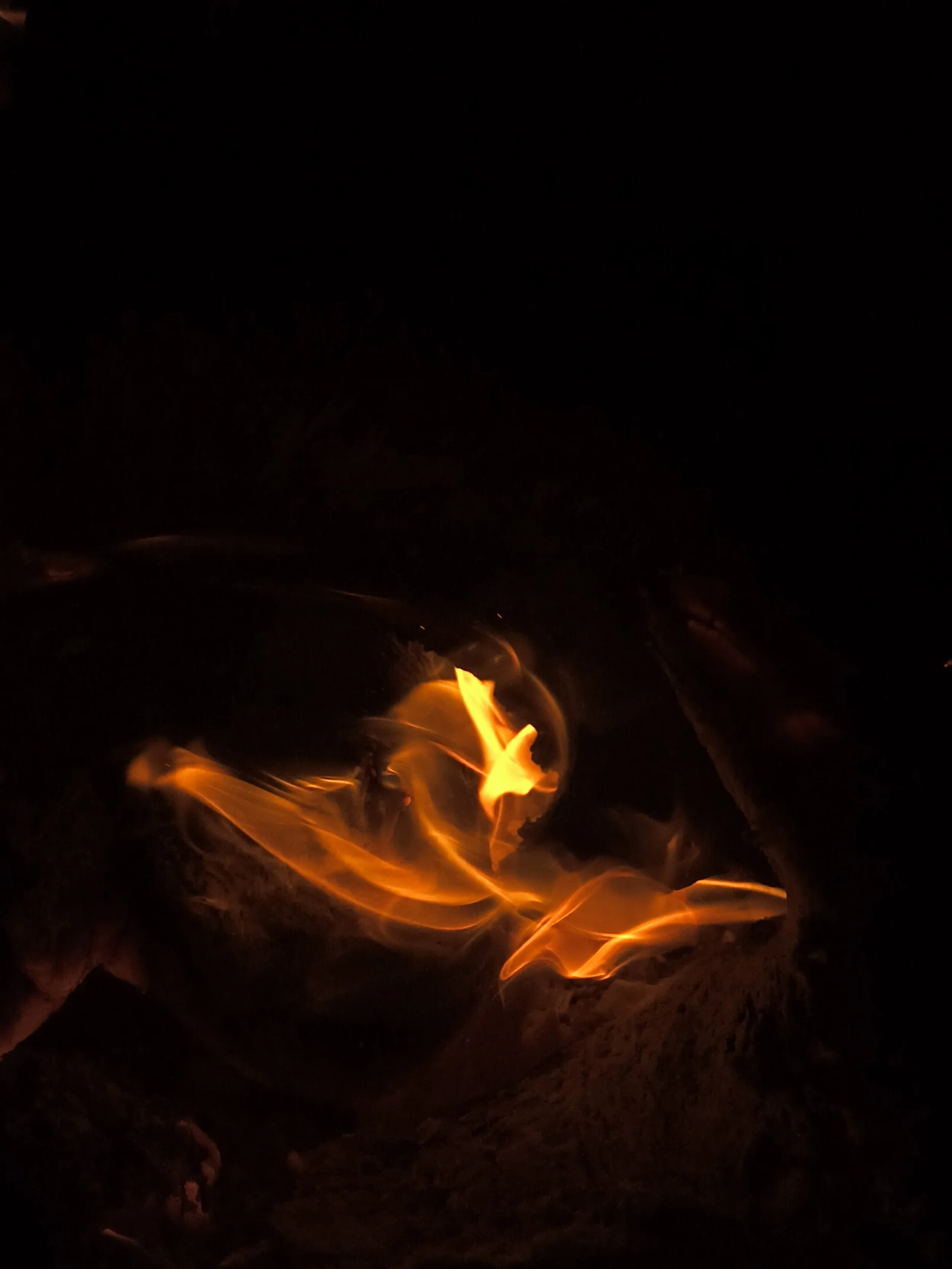 glow of the orb