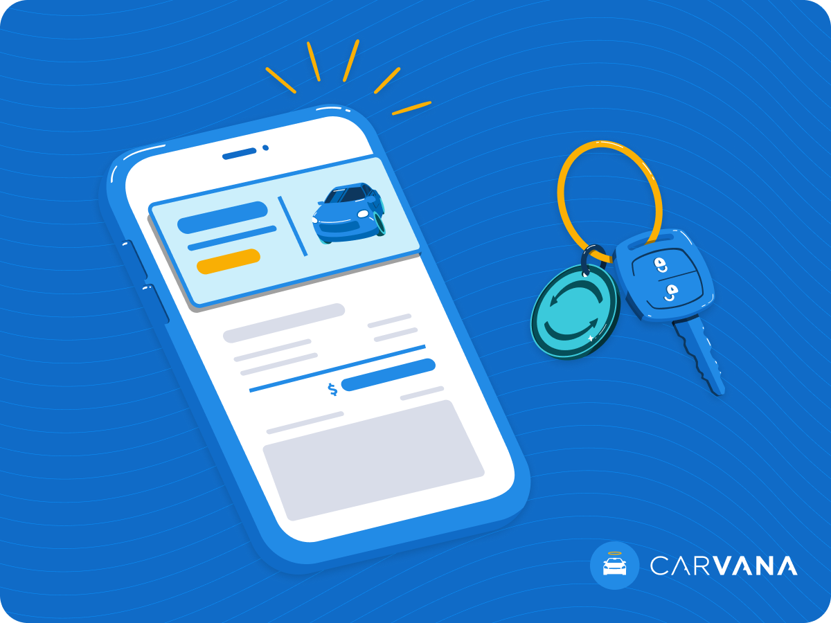 Sell to Carvana