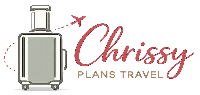 Chrissy Plans Travel