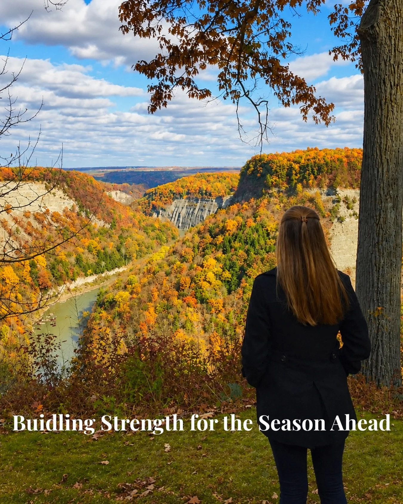 I&rsquo;ve always loved fall &mdash; the colors, the calm, the feeling of starting fresh. It&rsquo;s my favorite season. But like anything beautiful, it comes with its own challenges too&hellip; colder weather, more stress, shifting routines, and the