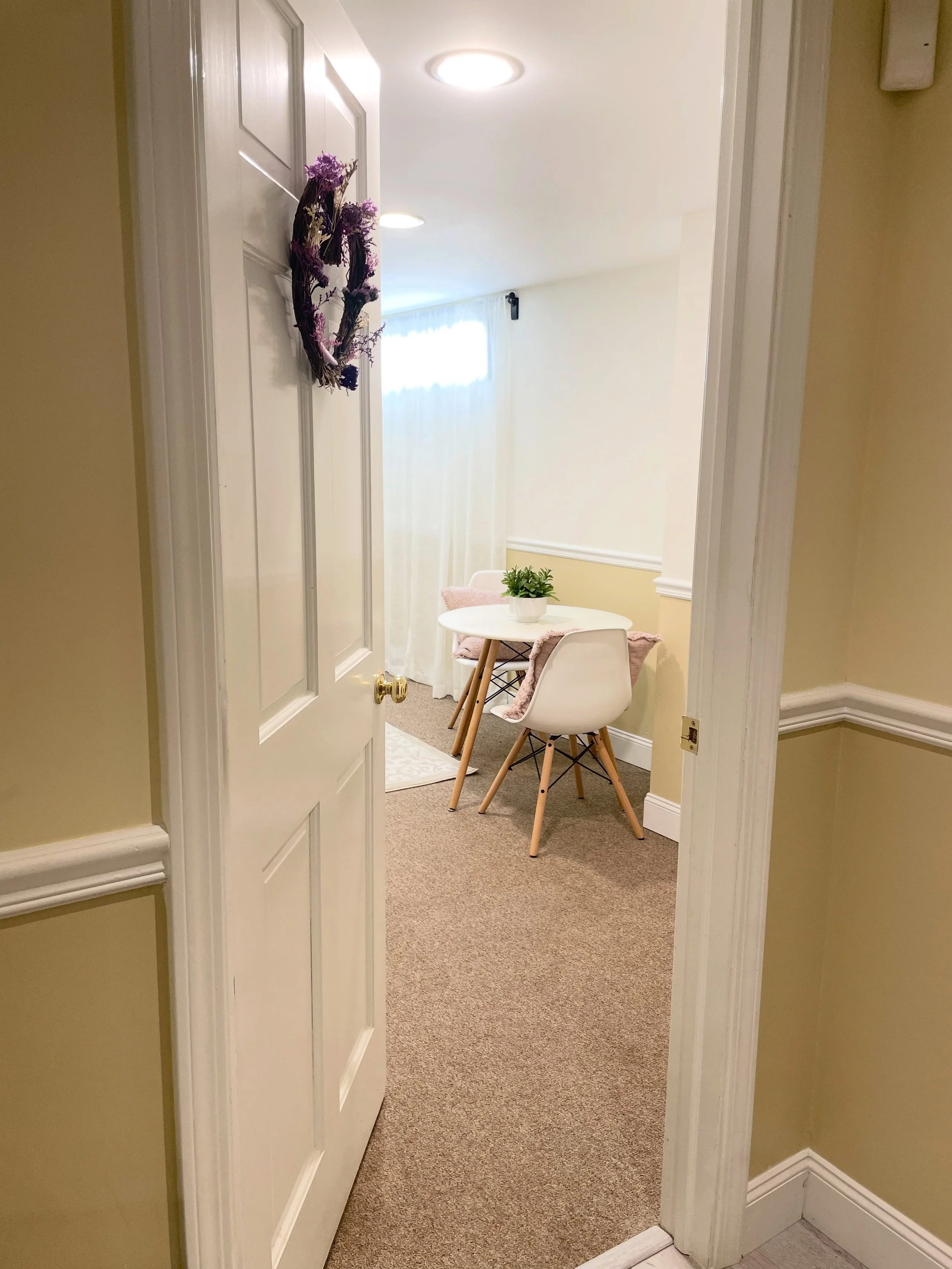 A peek inside the new Root to Remedy Wellness space.✨

Thoughtfully designed for calm conversation, clarity, and connection.🌿

In-person visits available in Orchard Park starting 8/19. 💫

#roottoremedywellness
