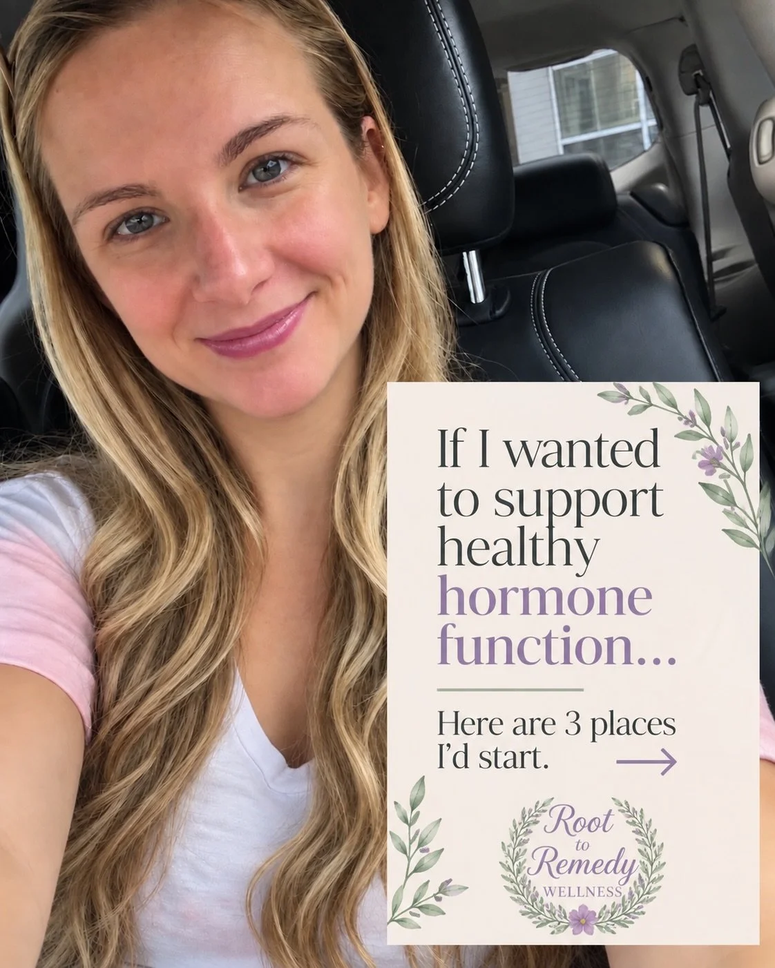When you hear &ldquo;hormones,&rdquo; what comes to mind?

Estrogen? Progesterone? Maybe Testosterone?

Those matter&mdash;but hormones are part of a much bigger conversation happening throughout your body. Insulin, cortisol, thyroid hormones, reprod