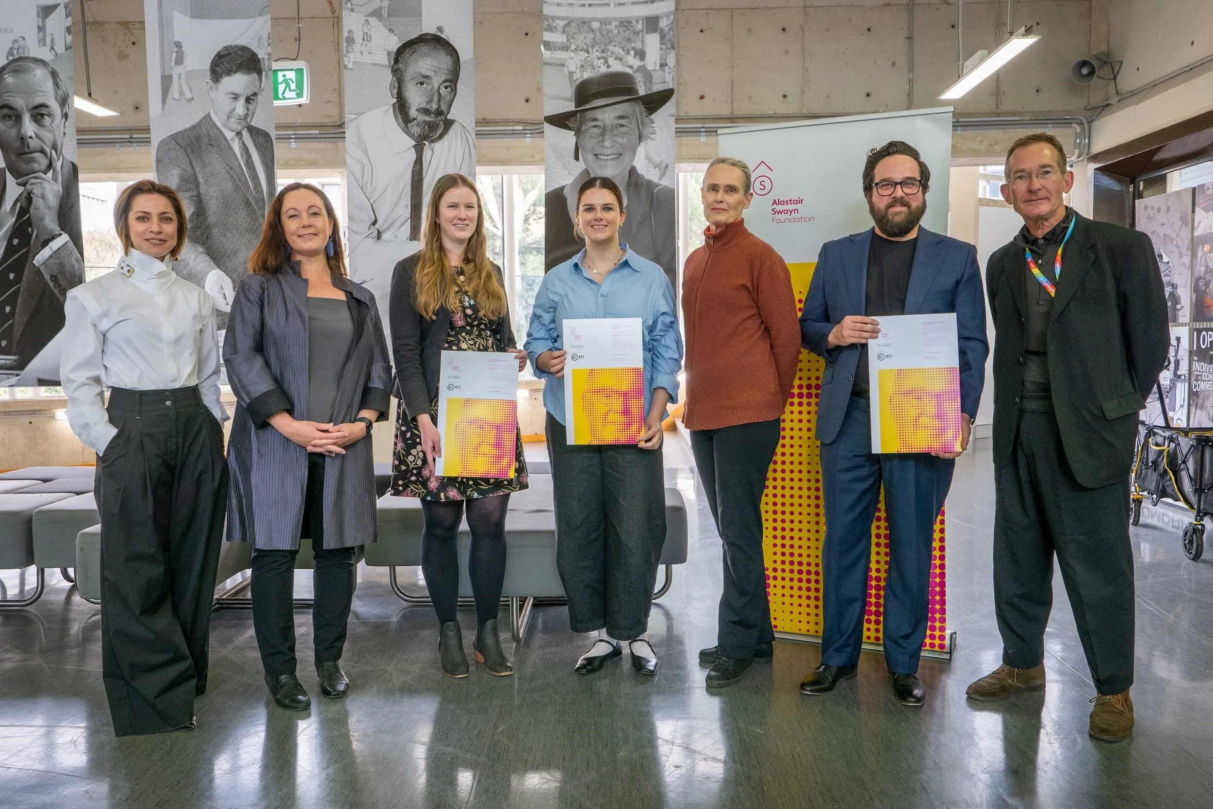 2025 Masters Research Grantees Announced