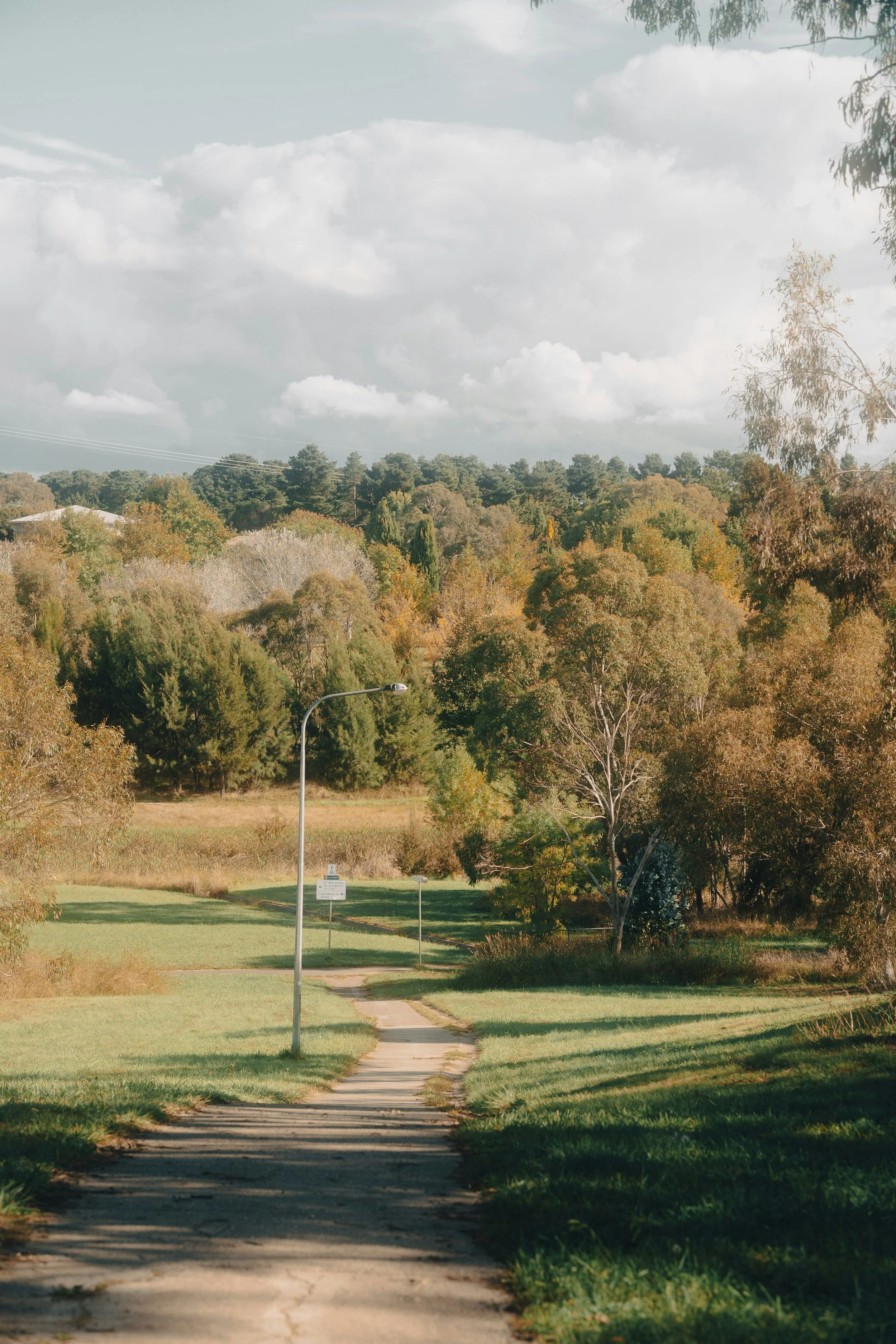 How integrated into their communities are aged care typologies in Canberra? An assessment of walkability