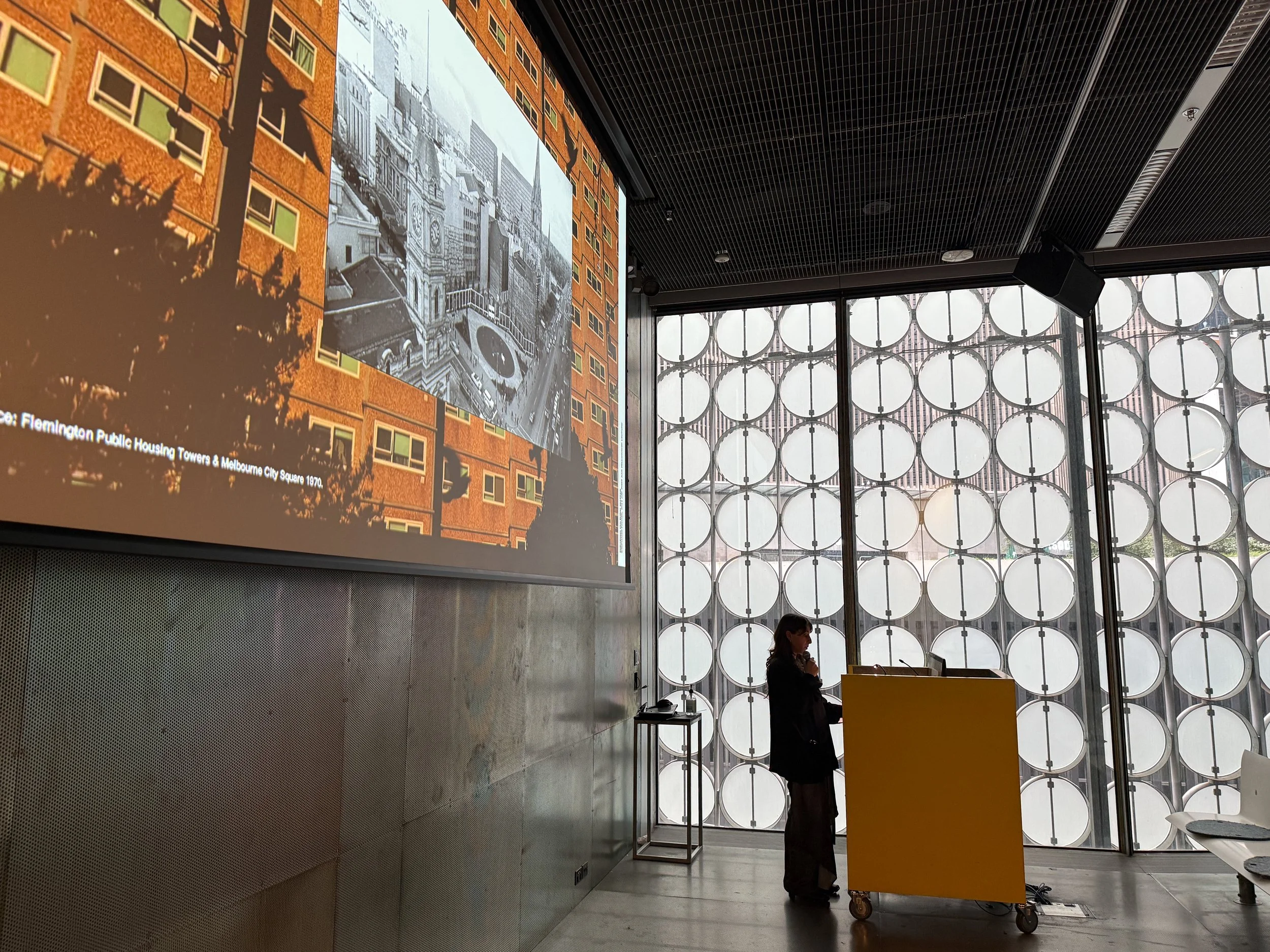 Enduring Cultural Matter: Architectural materials are never neutral
