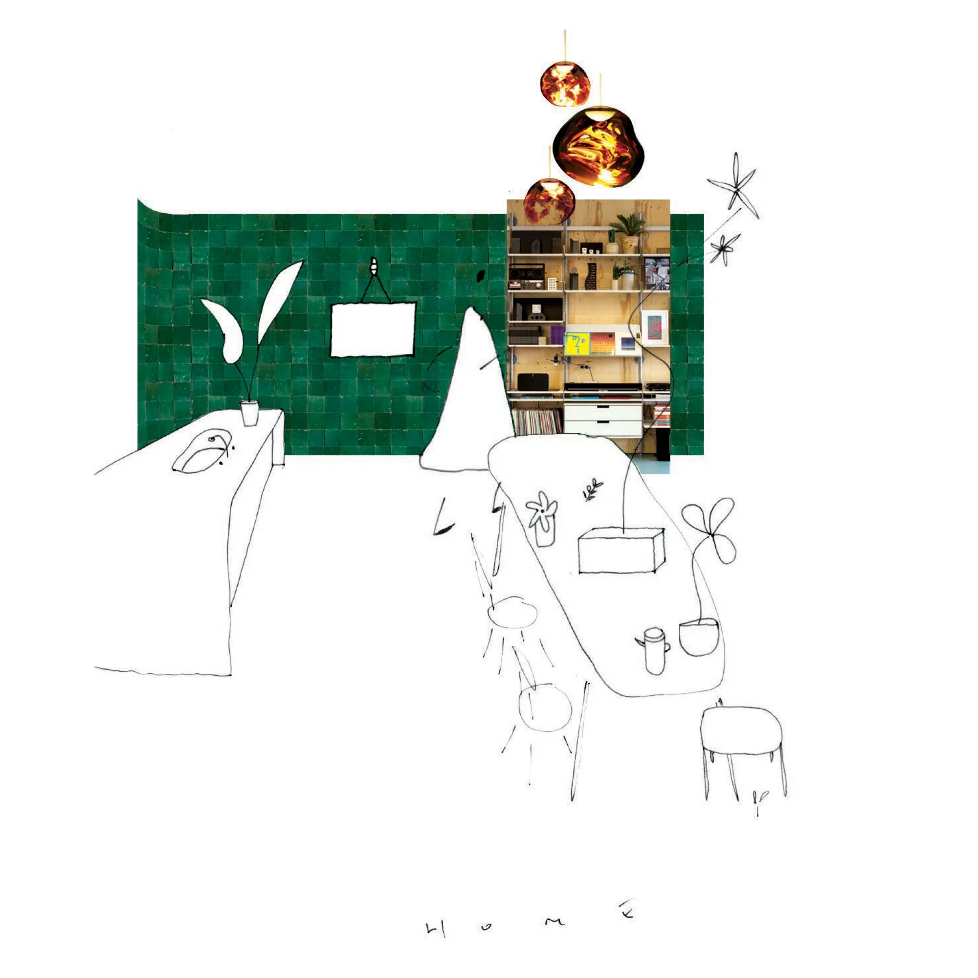 A Home, Not Housing: Empowering Women Through Co-design for a Good-Home Design Blueprint