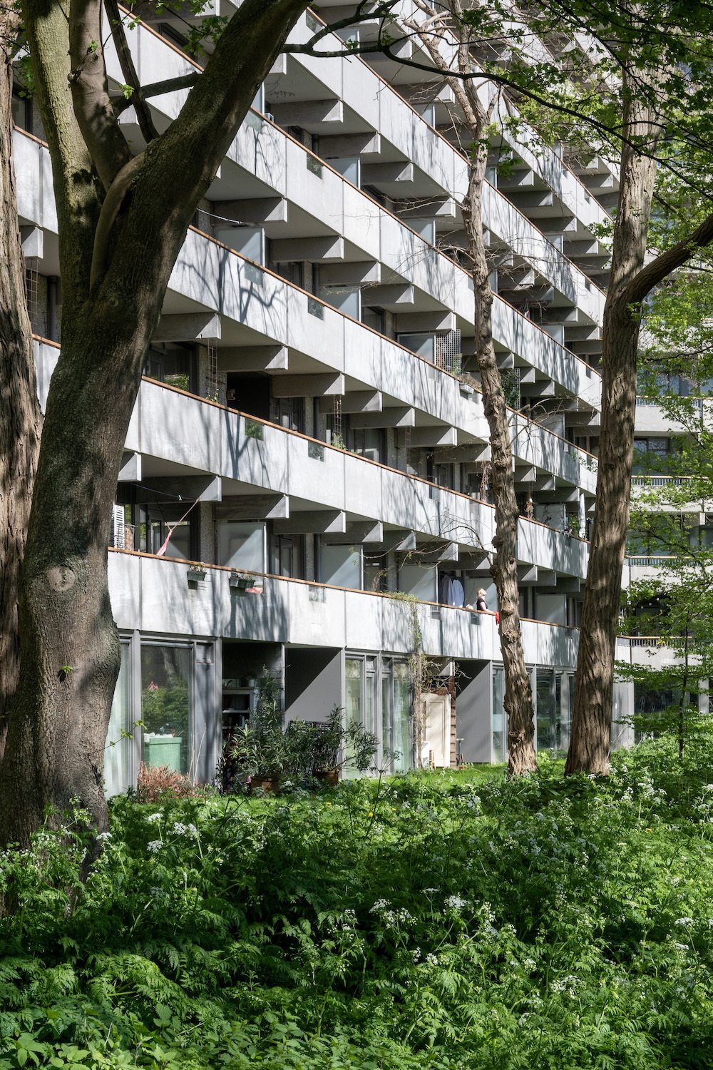 Retain, Repair, Reinvest: An International Catalogue of Precast Panel Refurbishment Projects