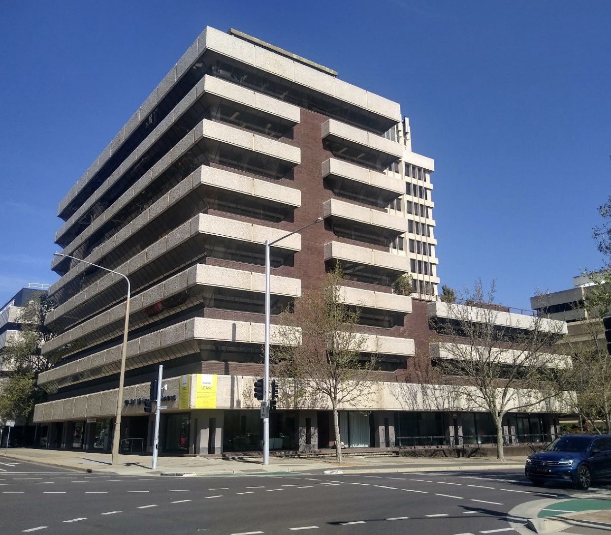 Adaptive Reuse and Canberra: How does the application of adaptive reuse of commercial office buildings for residential purposes fit into Canberra’s urban planning goals for 2030?