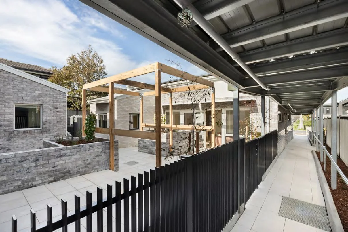 Towards an Ethic of Care: Designing and delivering alternative housing models
