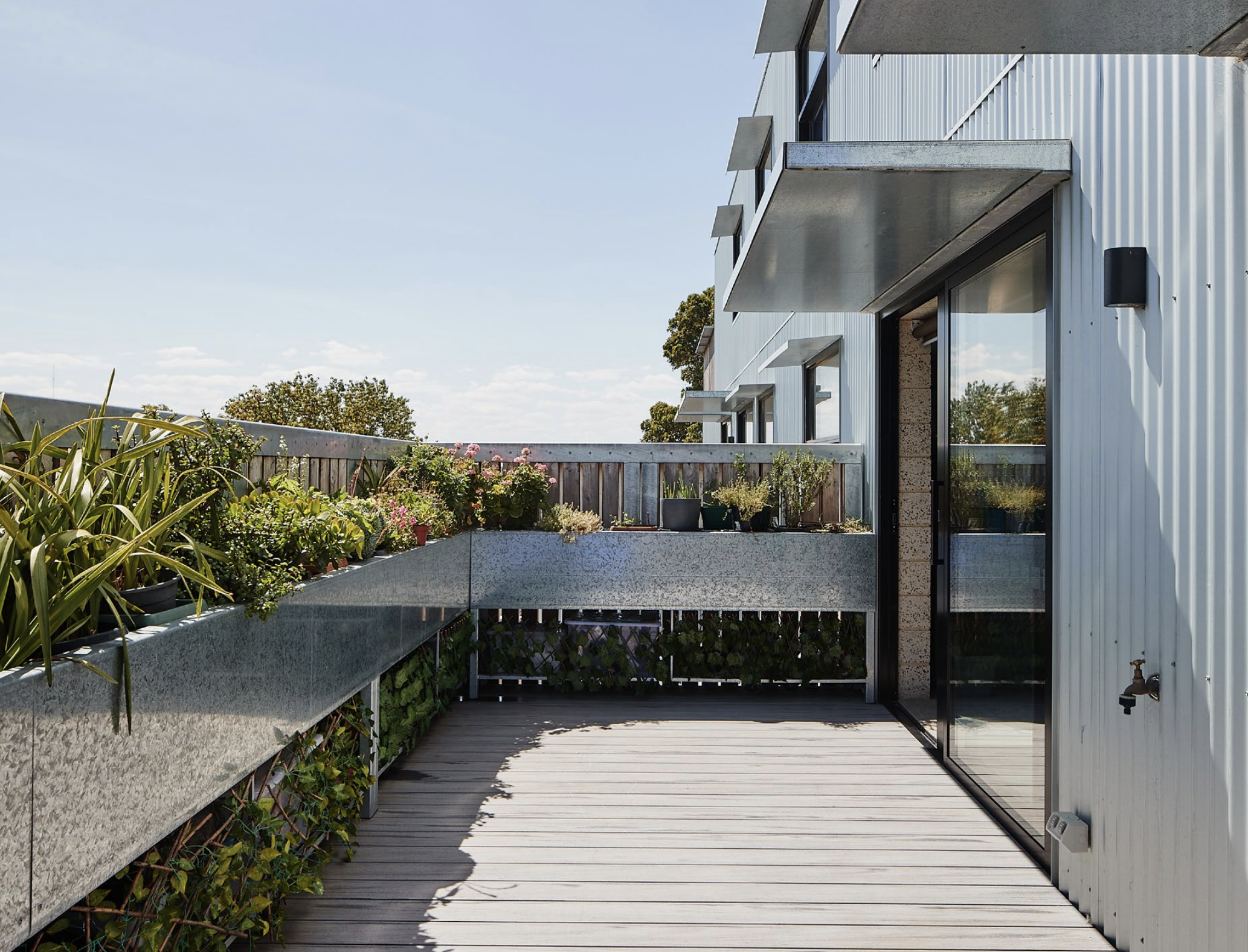 Lived-In: A Post-Occupancy Evaluation of St Albans Housing