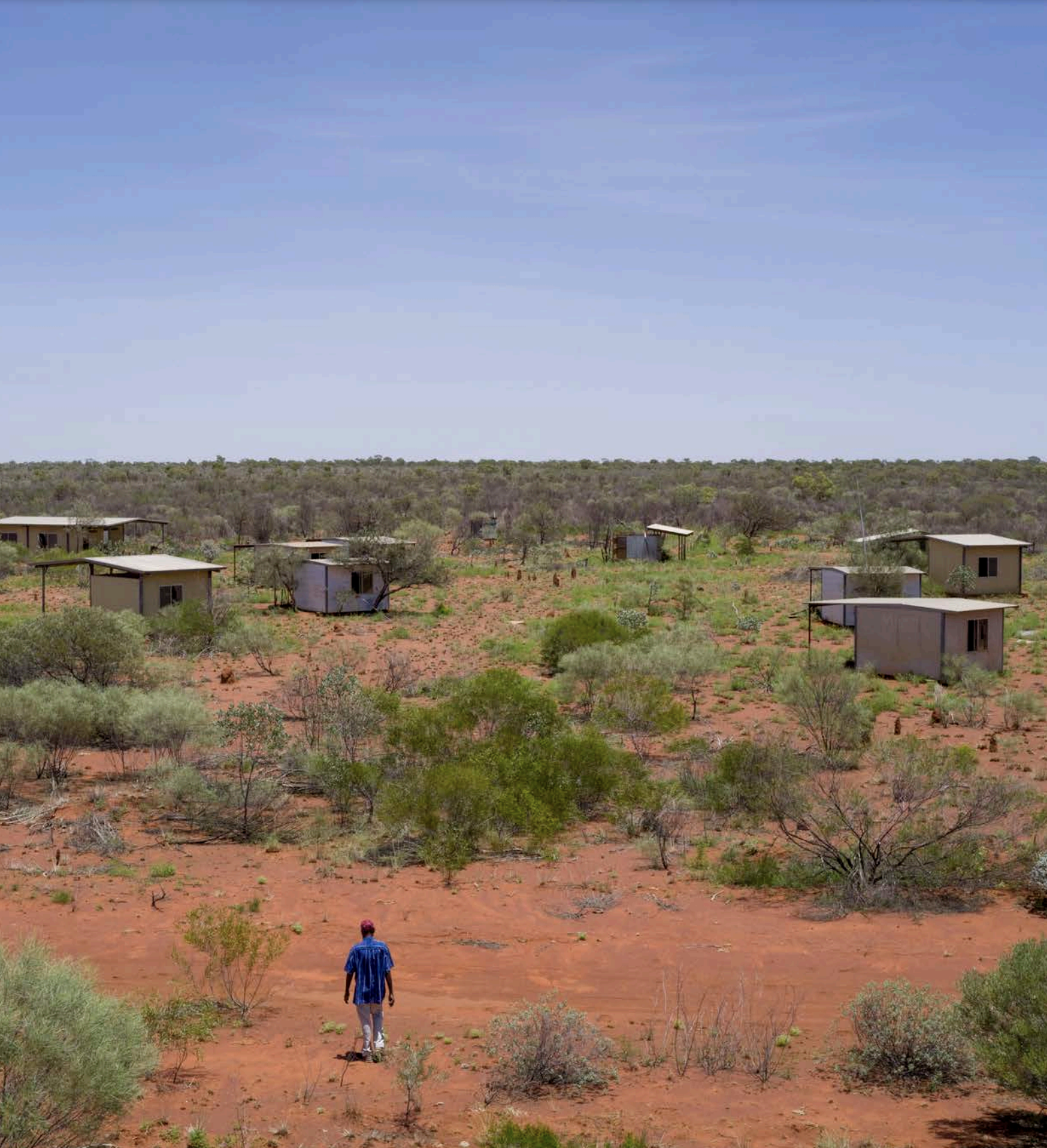 Papulu-Ku Nyinjjiki (Seeing Houses): Health and Housing in the Northern Territory