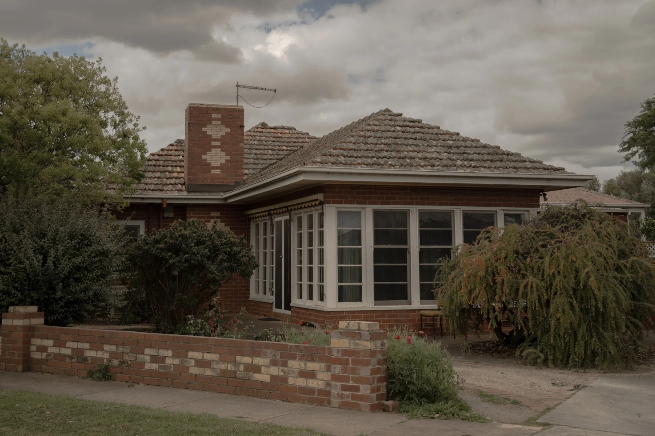 At Home: A three-day program of installations, exhibitions, screenings, talks and events exploring notions of home and the built environment.