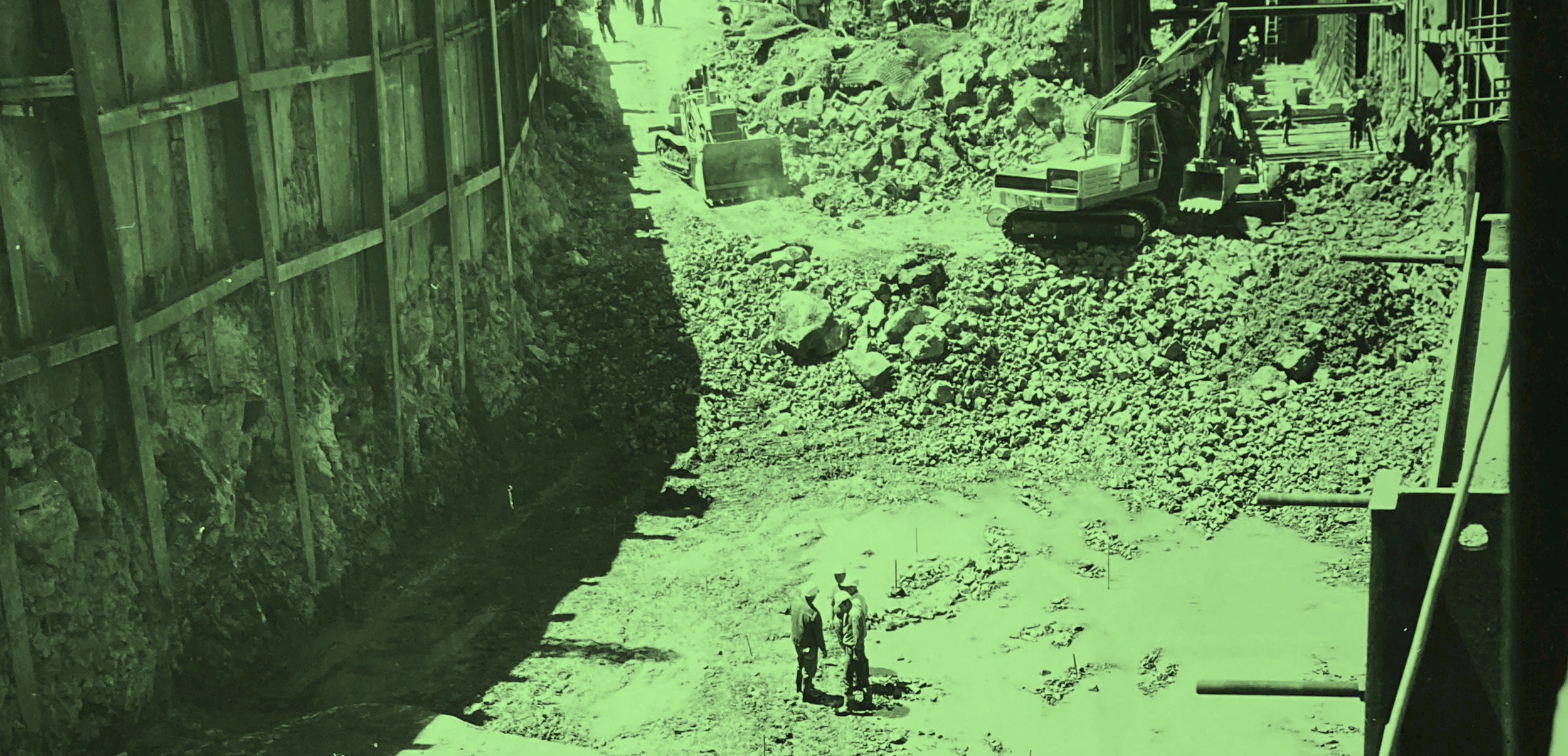 Queer Geology: Architecture of Queer Ecology