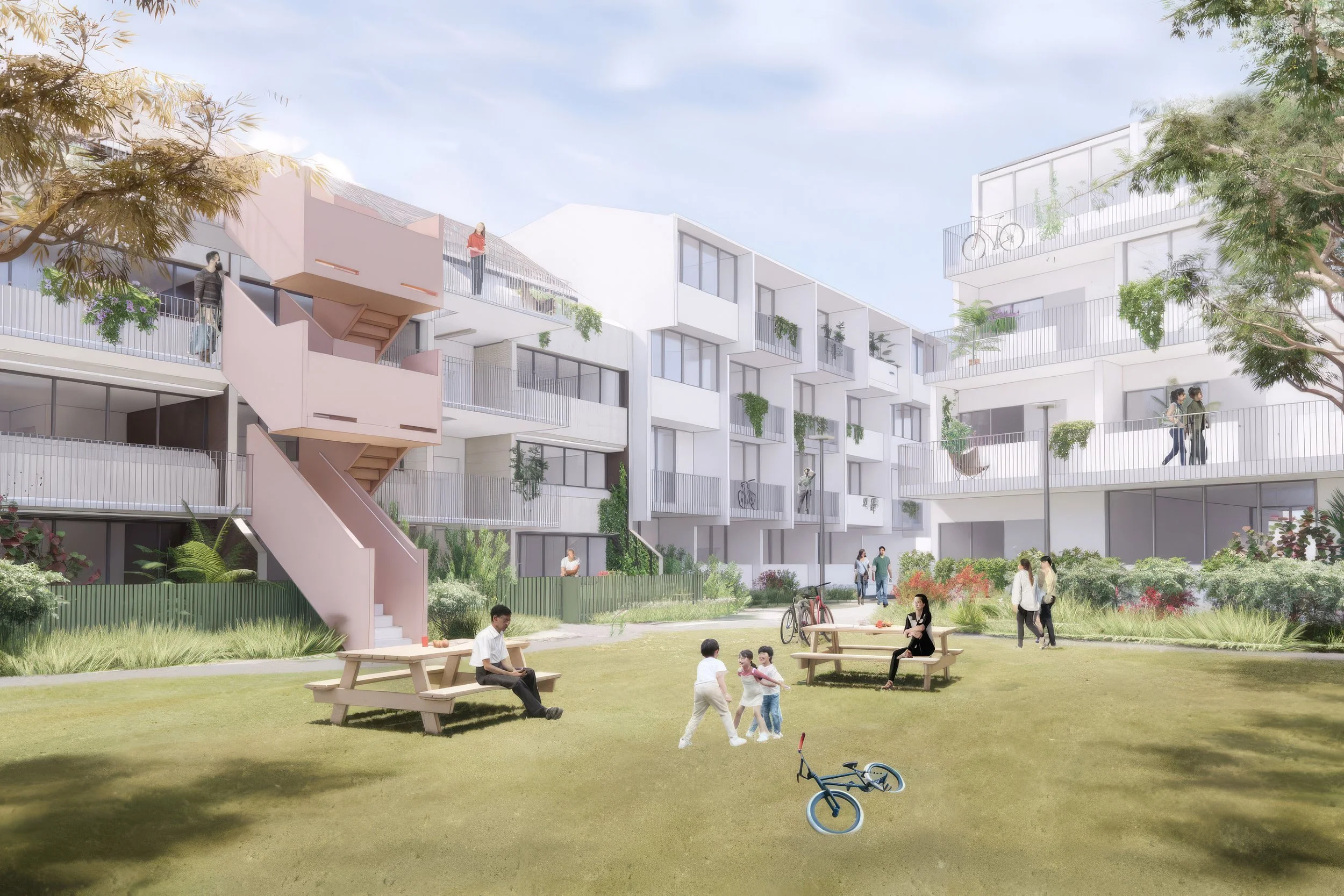 Retain, Repair, Reinvest: Barak Beacon Estate