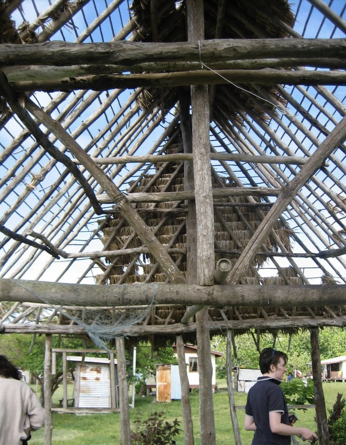 Vanua Solesolevaki: Nurturing Communities through Revitalisation of Collective Building Culture