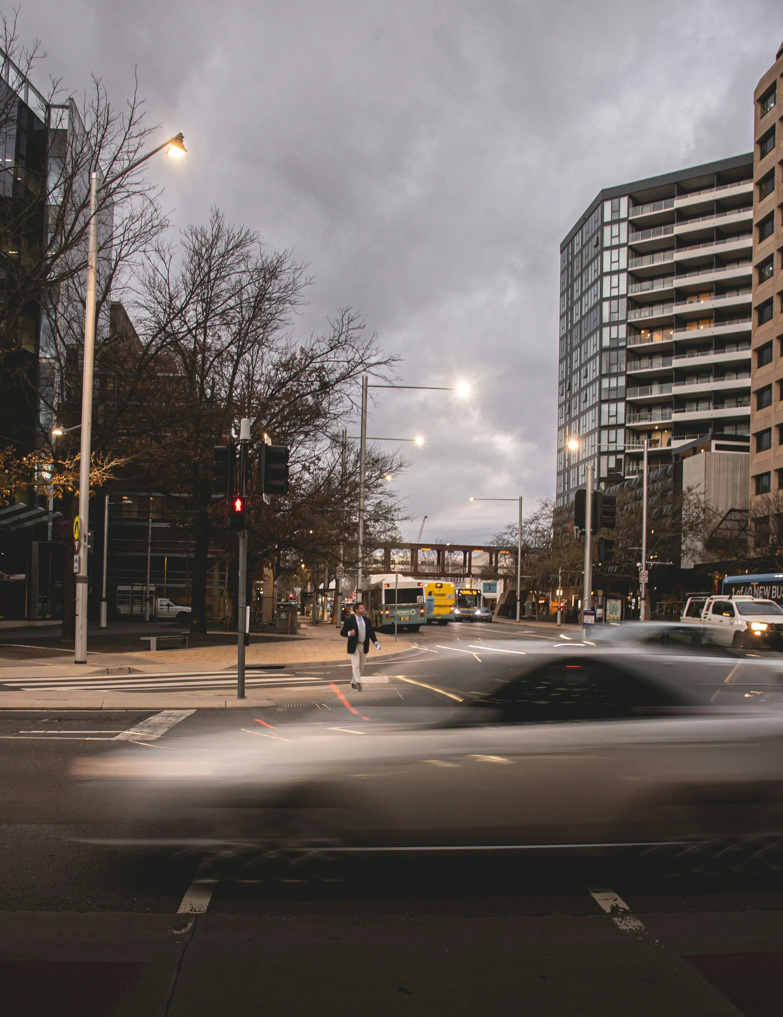 Canberra’s Urban Soundscape