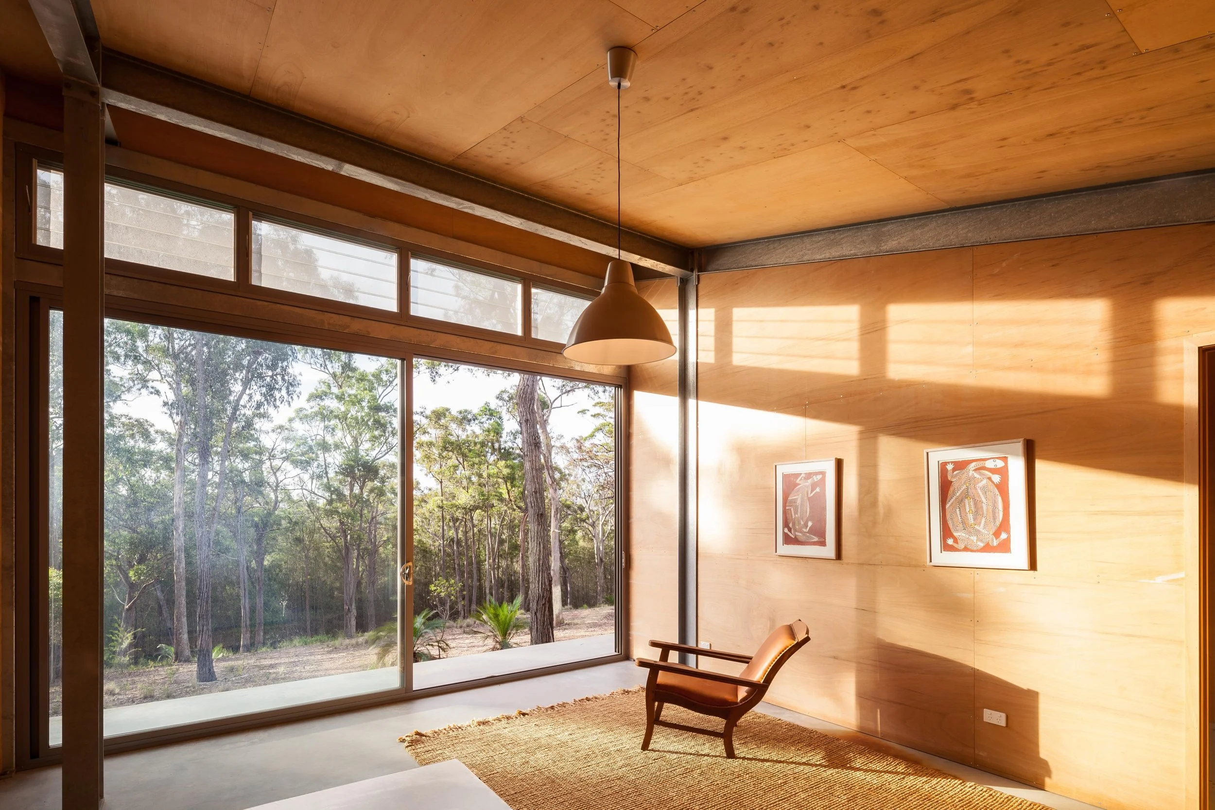 Building Community Engagement with Architectural Services in Bushfire Affected Communities