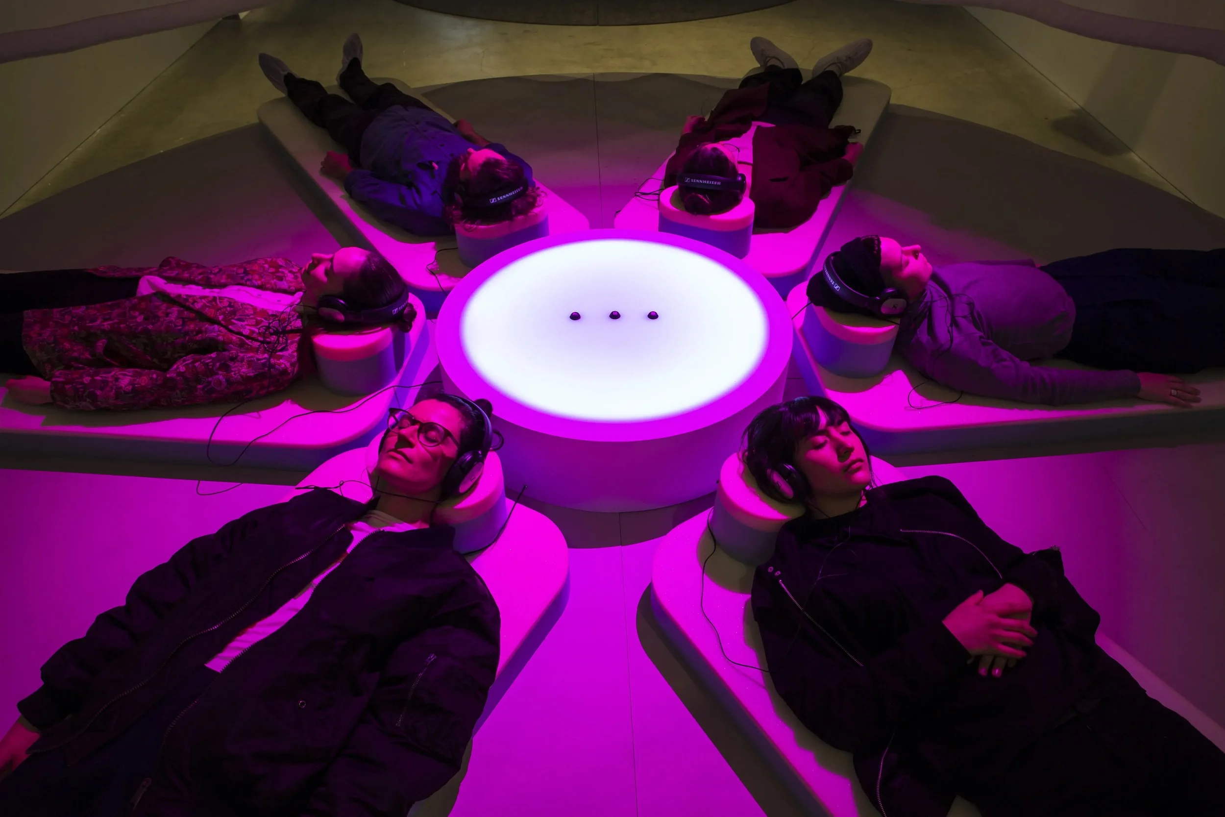 New Agency: The Future of Dwelling and Ageing