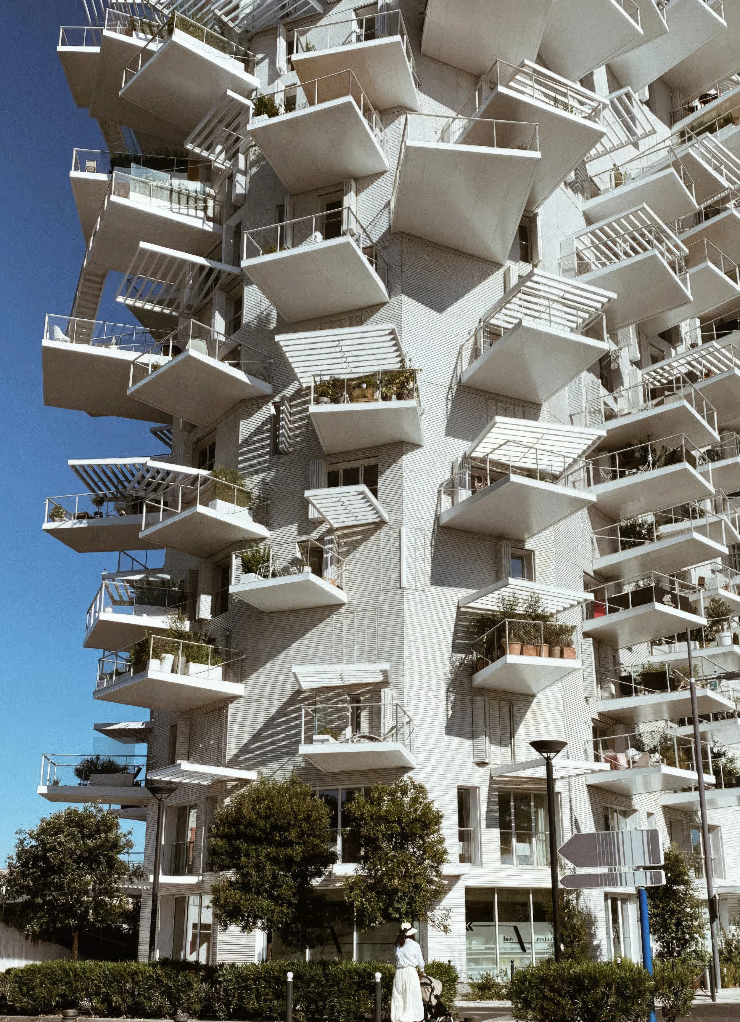 Hope in High-Rise: An Exploration of Urban Density and Apartment Design